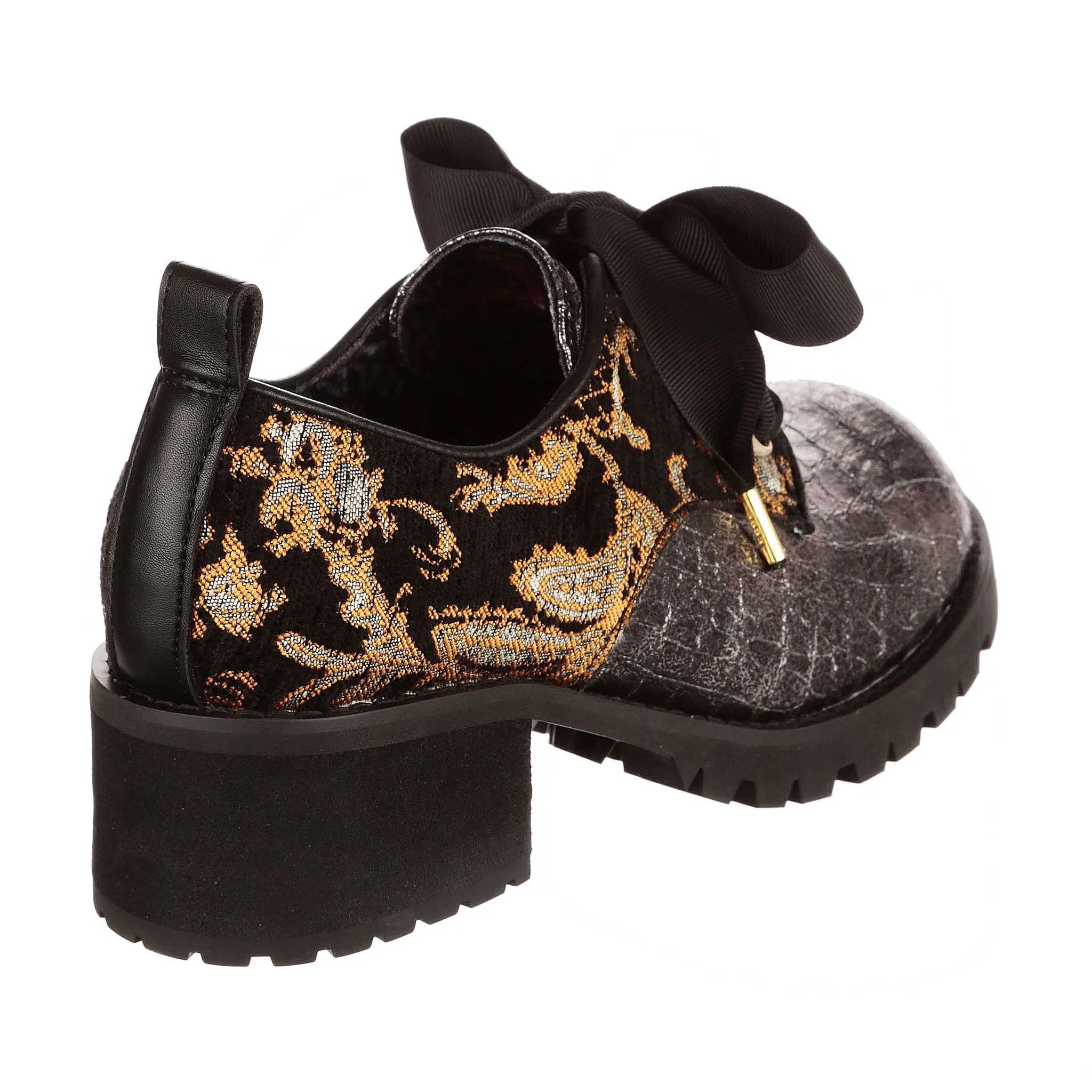 Toe Cap Shopping Glam On Your Mind