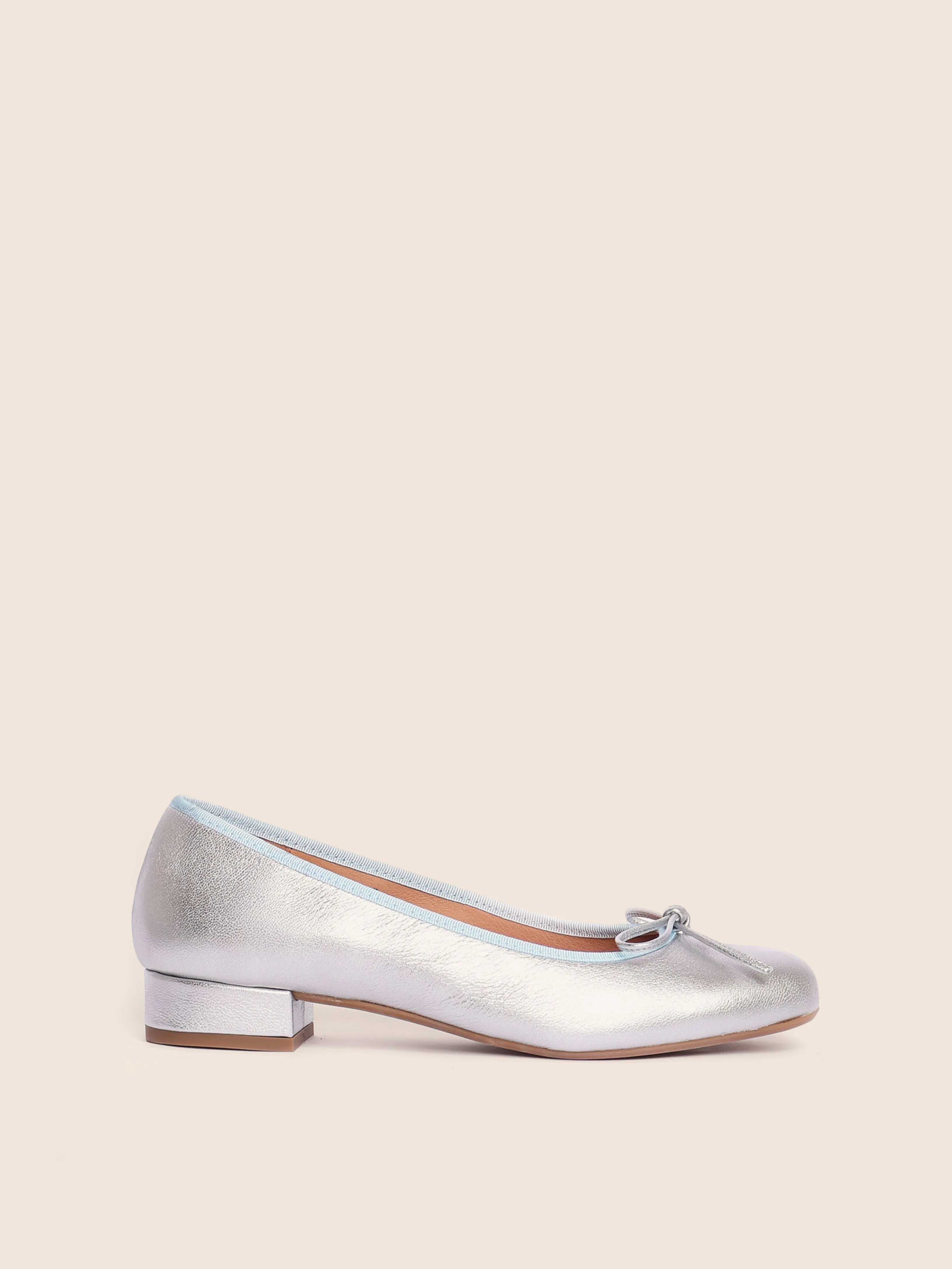 Shank Covelo Silver Ballerina