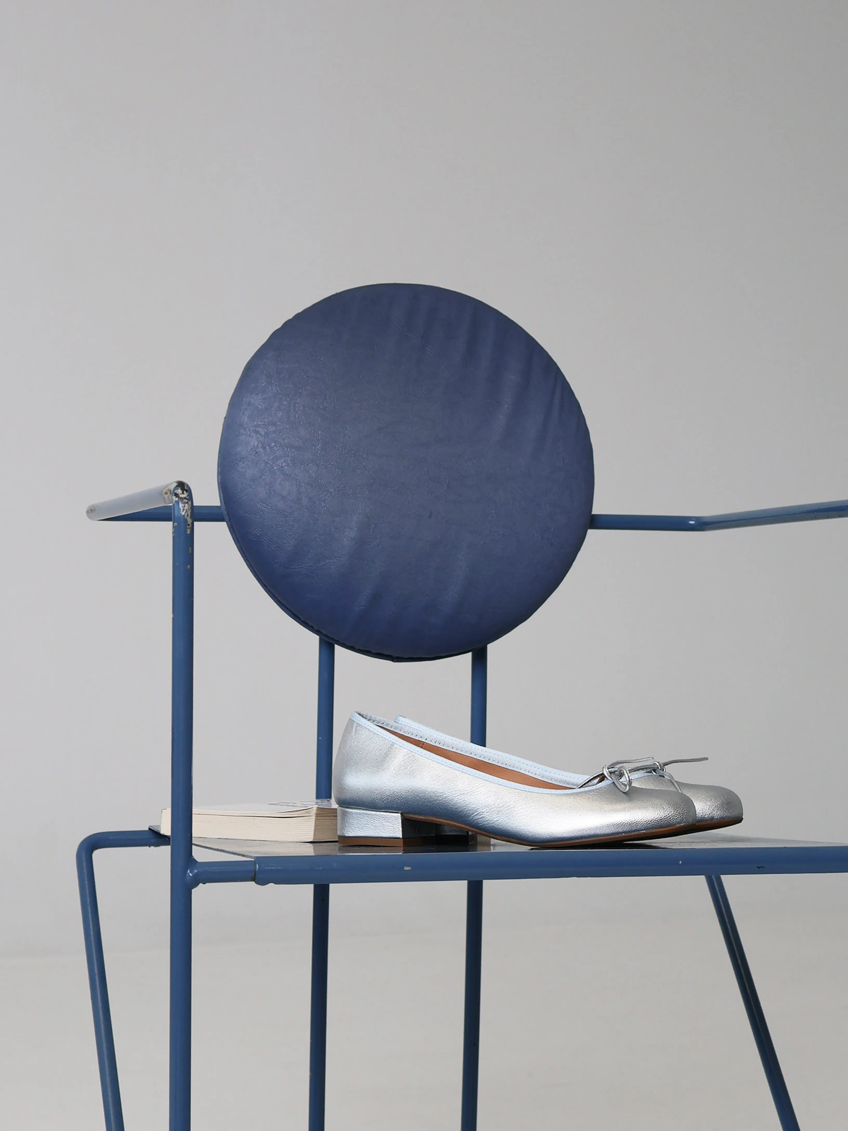 Quiet Spot Covelo Silver Ballerina