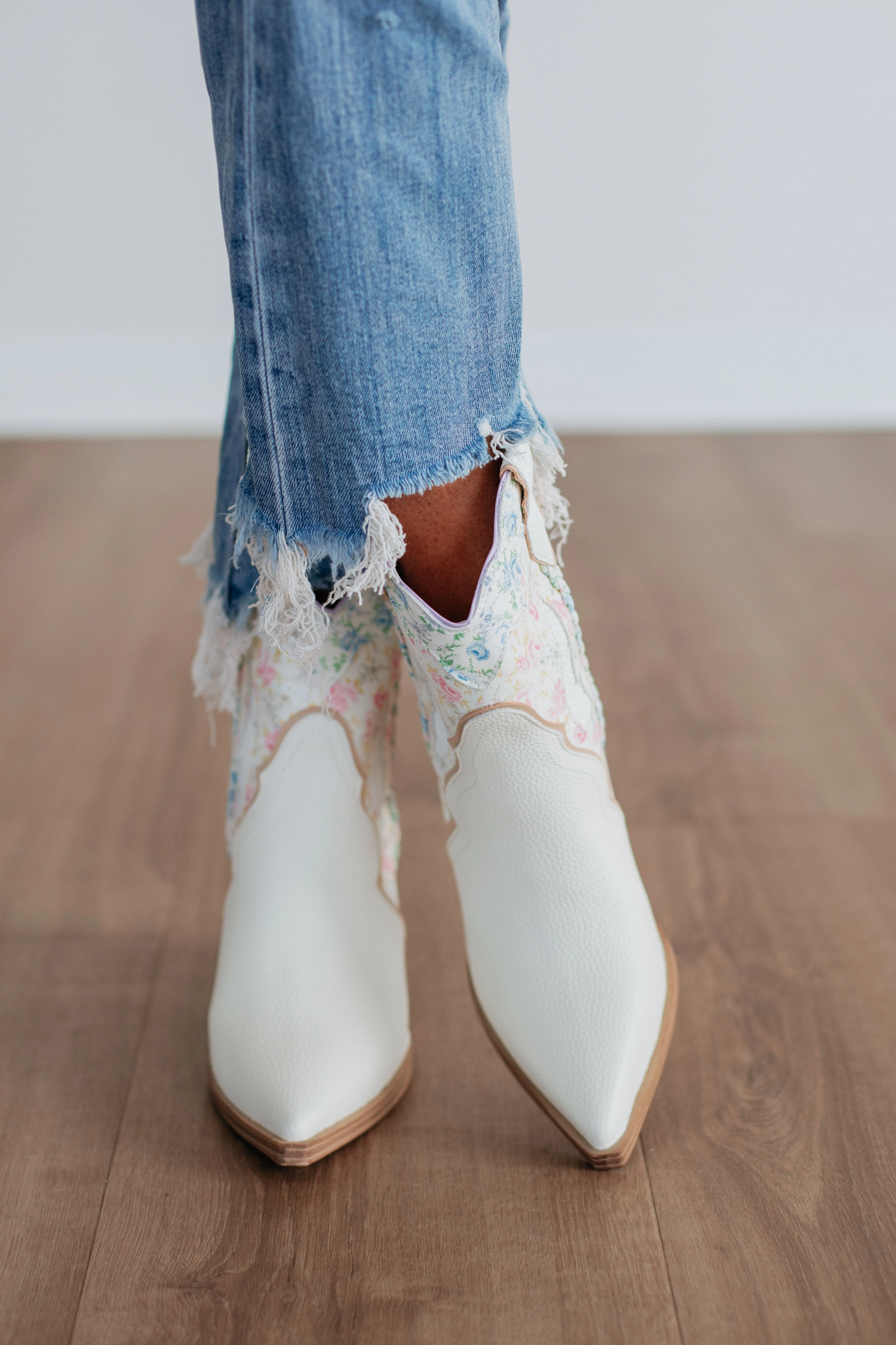 Torsional Stability System Heat Dissipating Insoles Cowgirl Cutie Boots