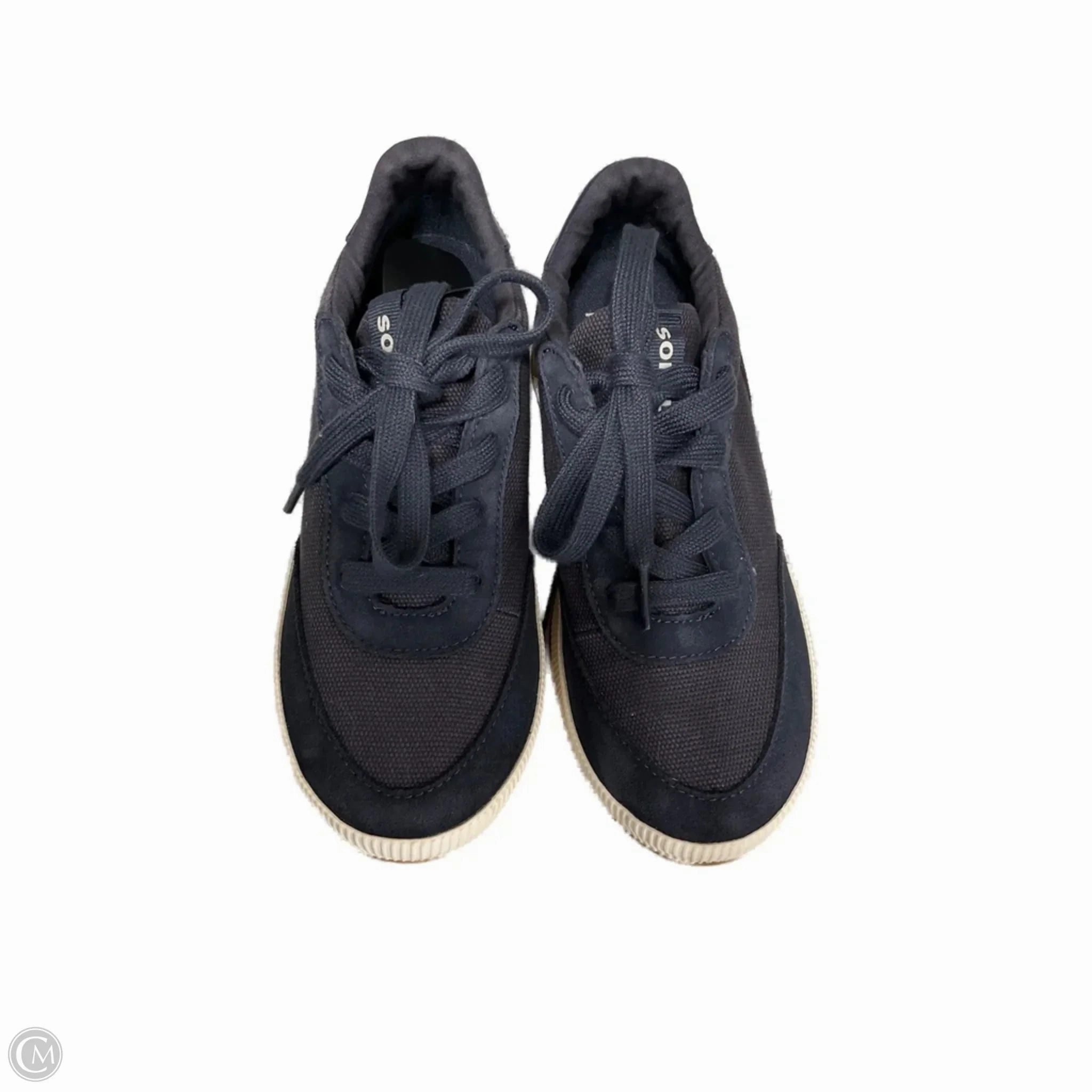 Shoes Sneakers By Sorel In Grey, Size: 7.5 Odor Control Tech Sport Driven