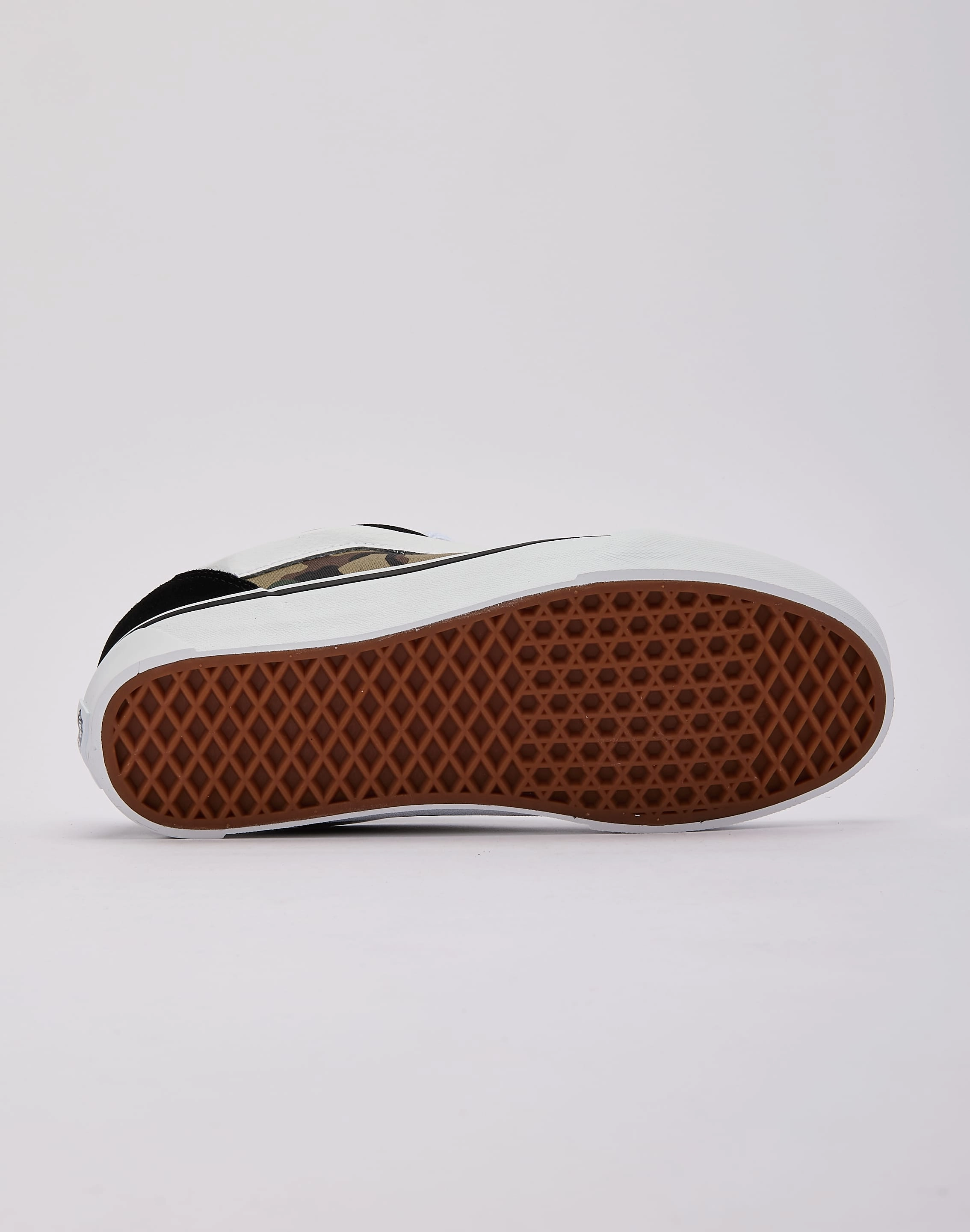 Torsional Stability System Vans Knu Skool