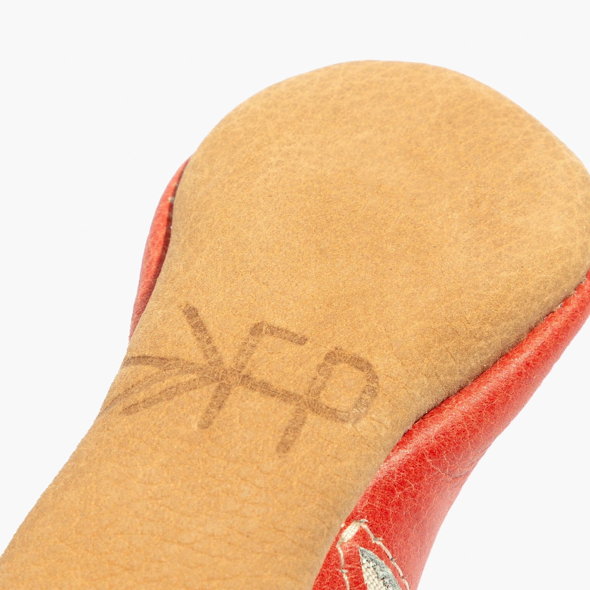 Crimson Cowboy Chelsea Boot Baby Shoe Dancing - related kids' shoes