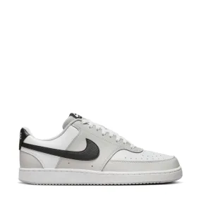 suede upper Court Vision Low Next Nature - Mens