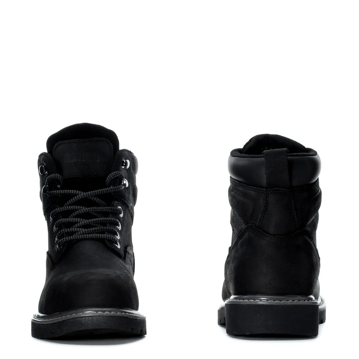 Balanced Flex Grooves Floorhand 6" Steel Toe - Mens