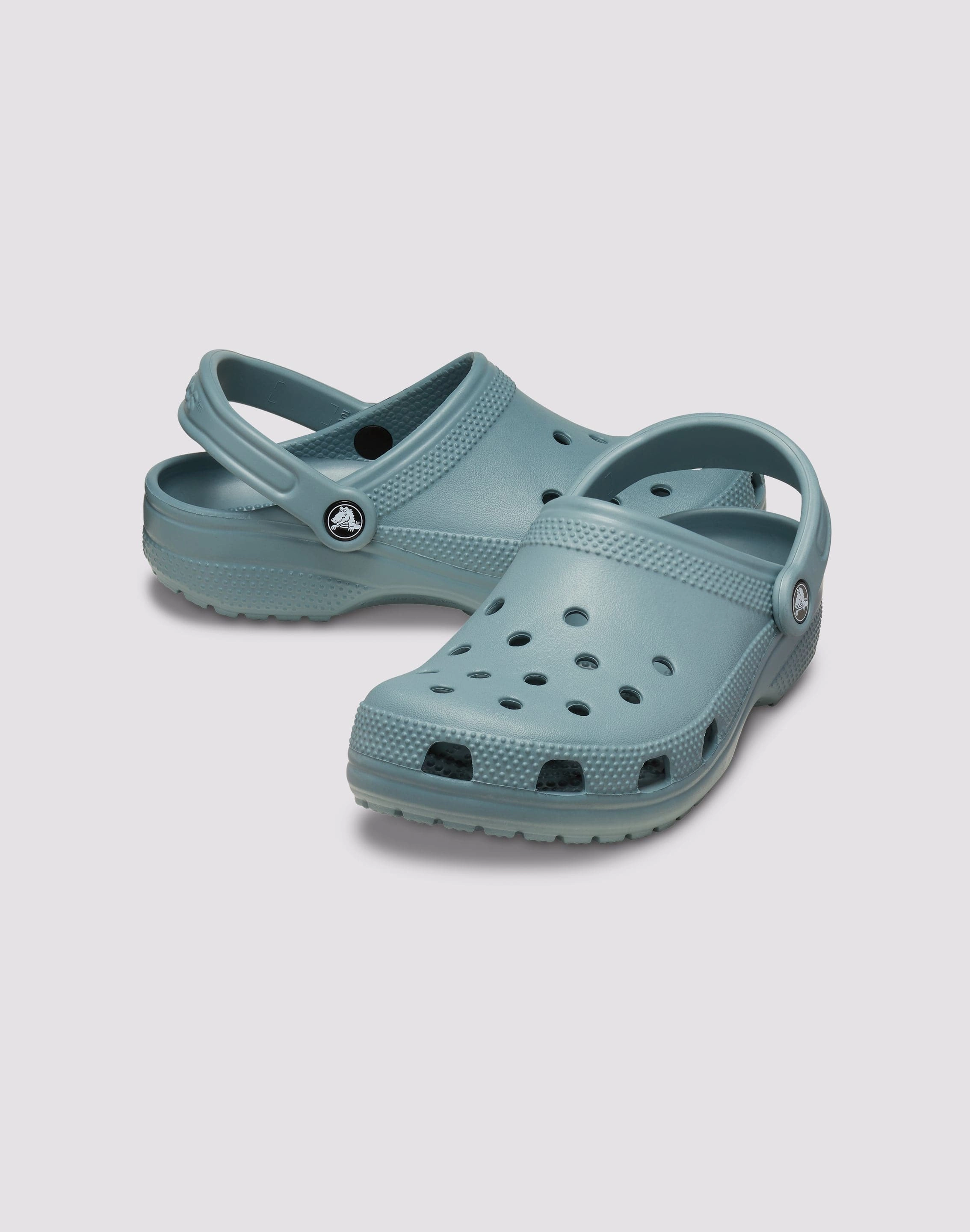 Wear Resistant Outsole Crocs Classic 'Pond' Clog
