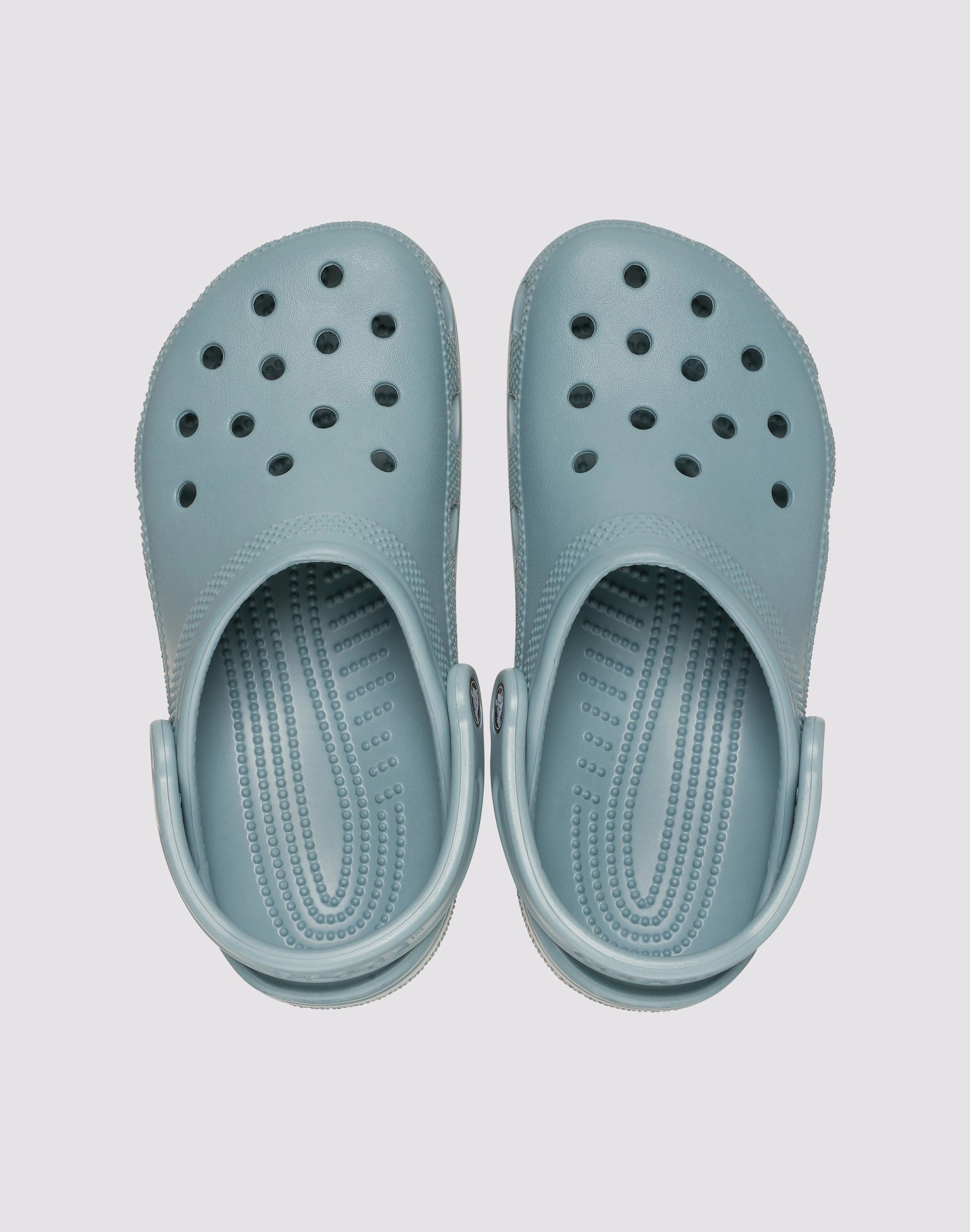 Crocs Classic 'Pond' Clog Zero Drop Platform Comfort Heel