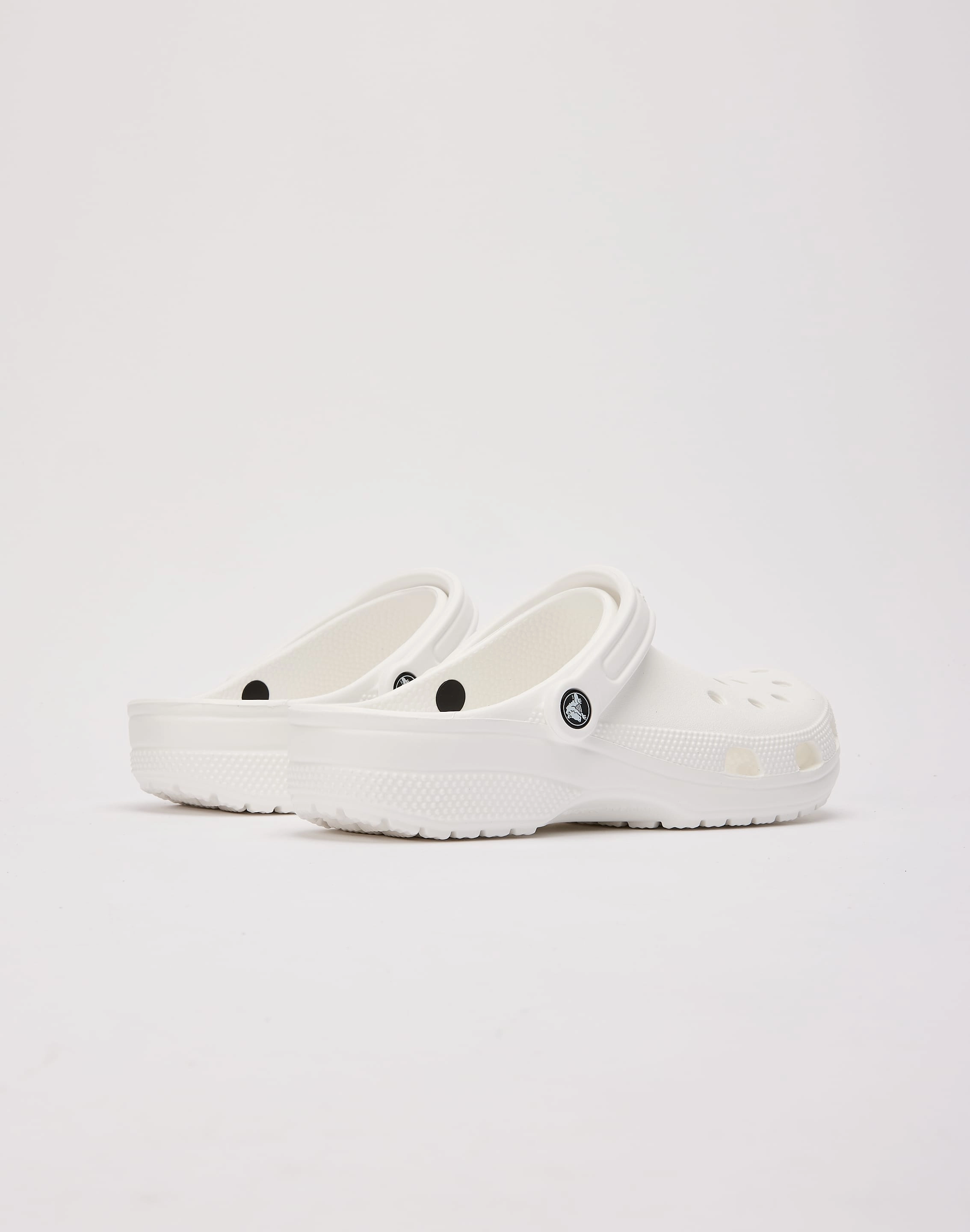 Compression Molding Buckle Fit Crocs Classic Clog