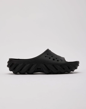 Crocs Echo Slides Bright Neon