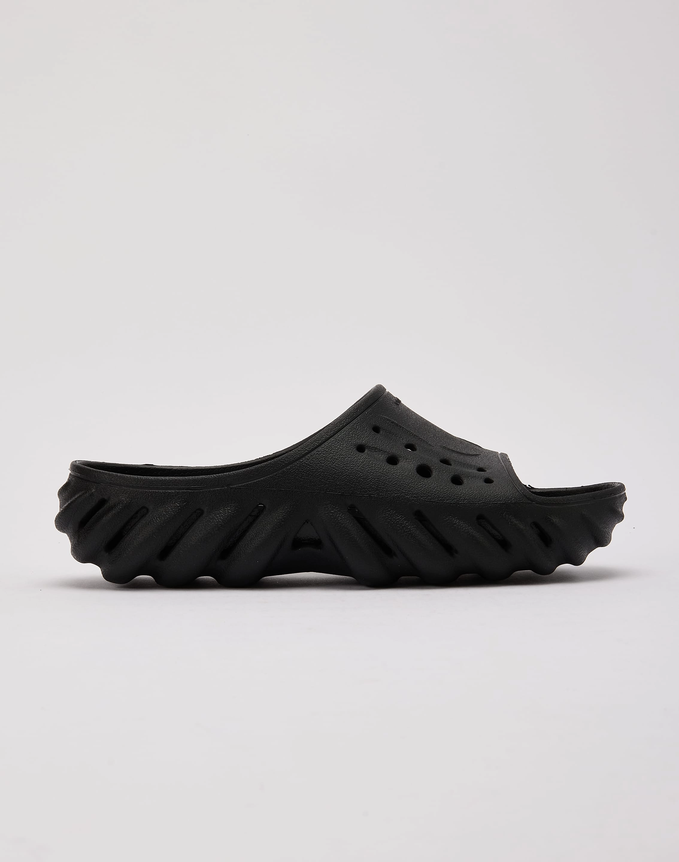 Crocs Echo Slides Bright Neon