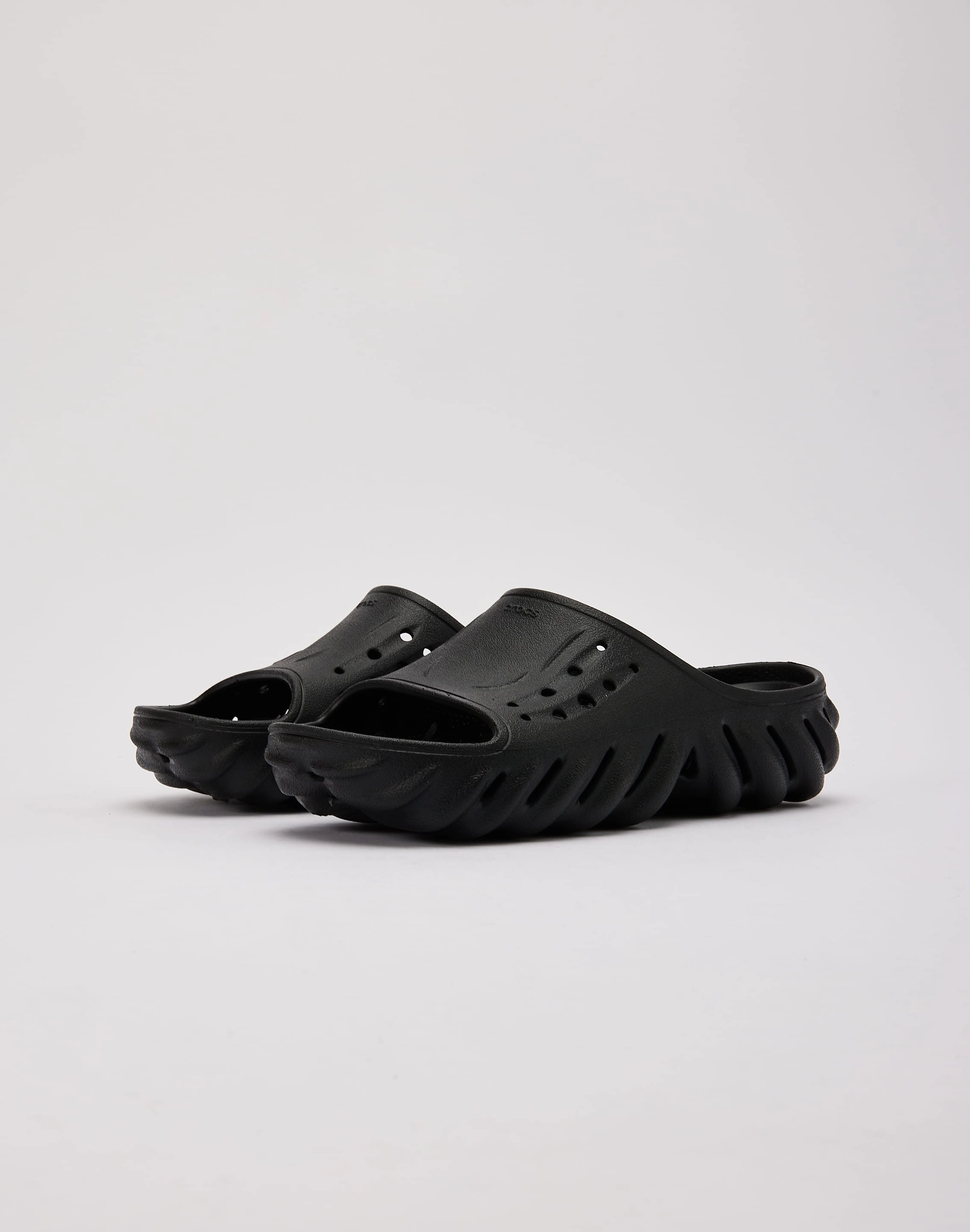 Crocs Echo Slides Power Base Free Pace