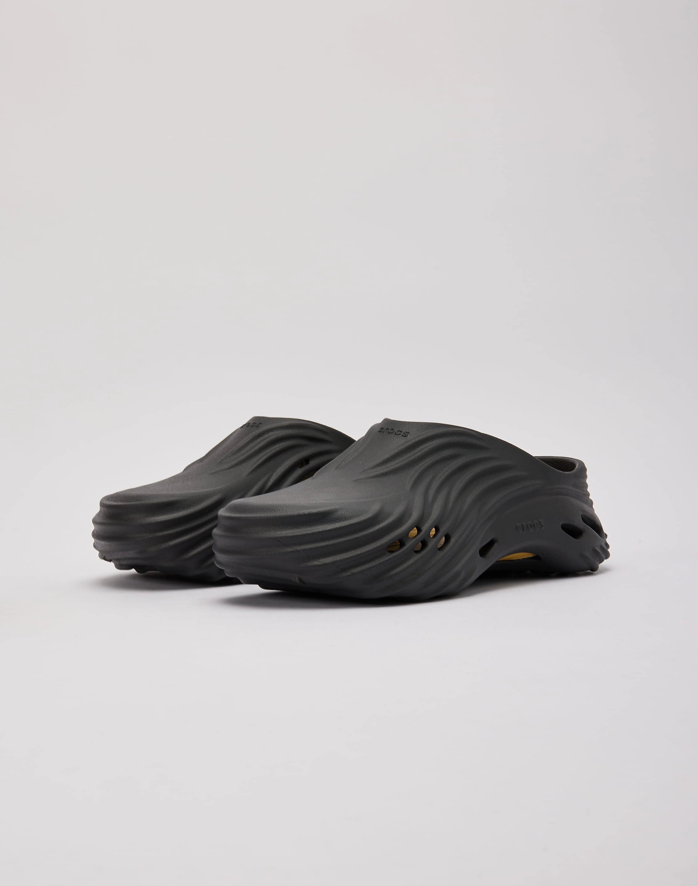 Crocs Echo Wave Impact Resistant Heel