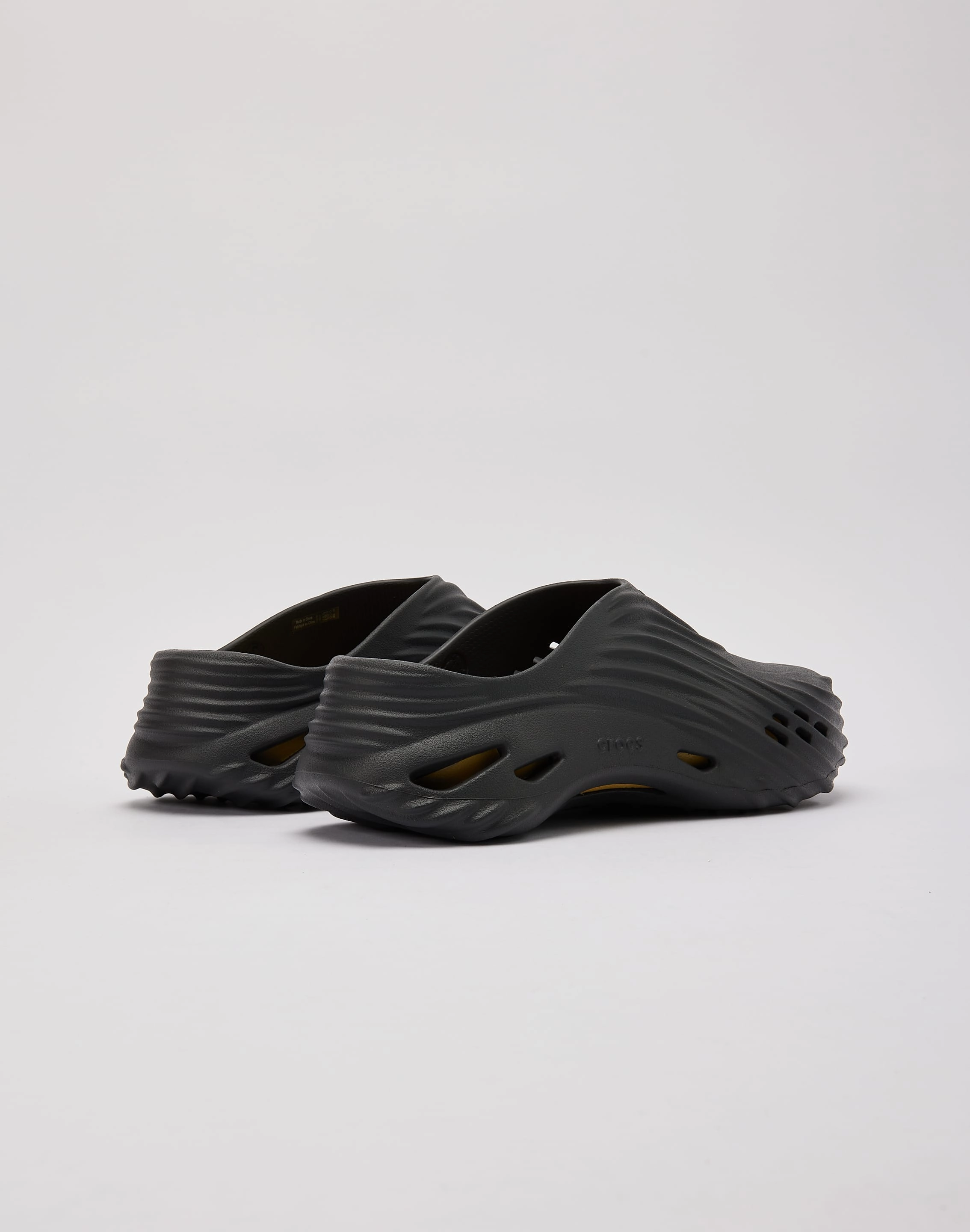 Comfort Walk Crocs Echo Wave