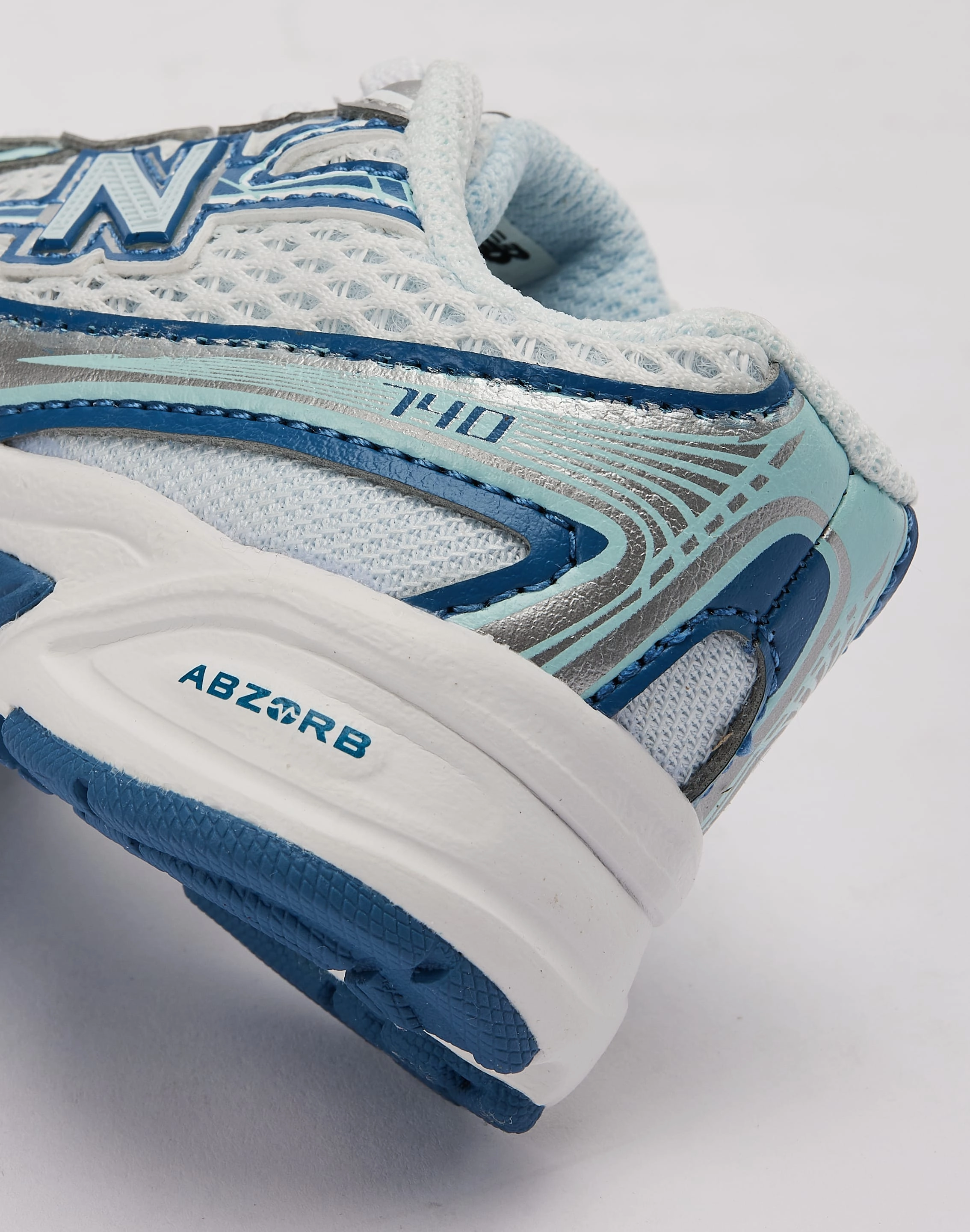 New Balance 740 Bungee Toddler Adventure race heavy - duty sole shoes