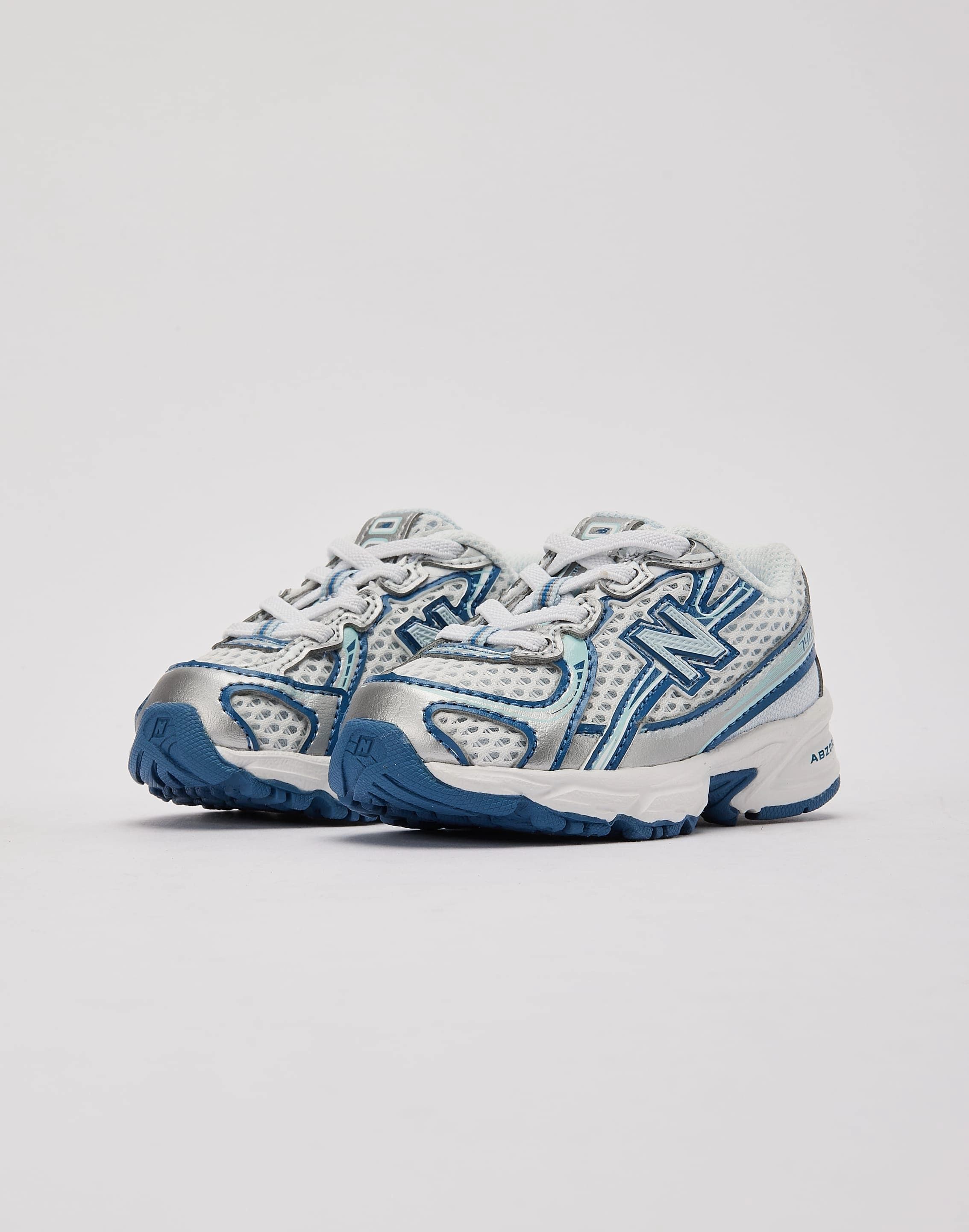 Comfort Straps Toe Bumper New Balance 740 Bungee Toddler