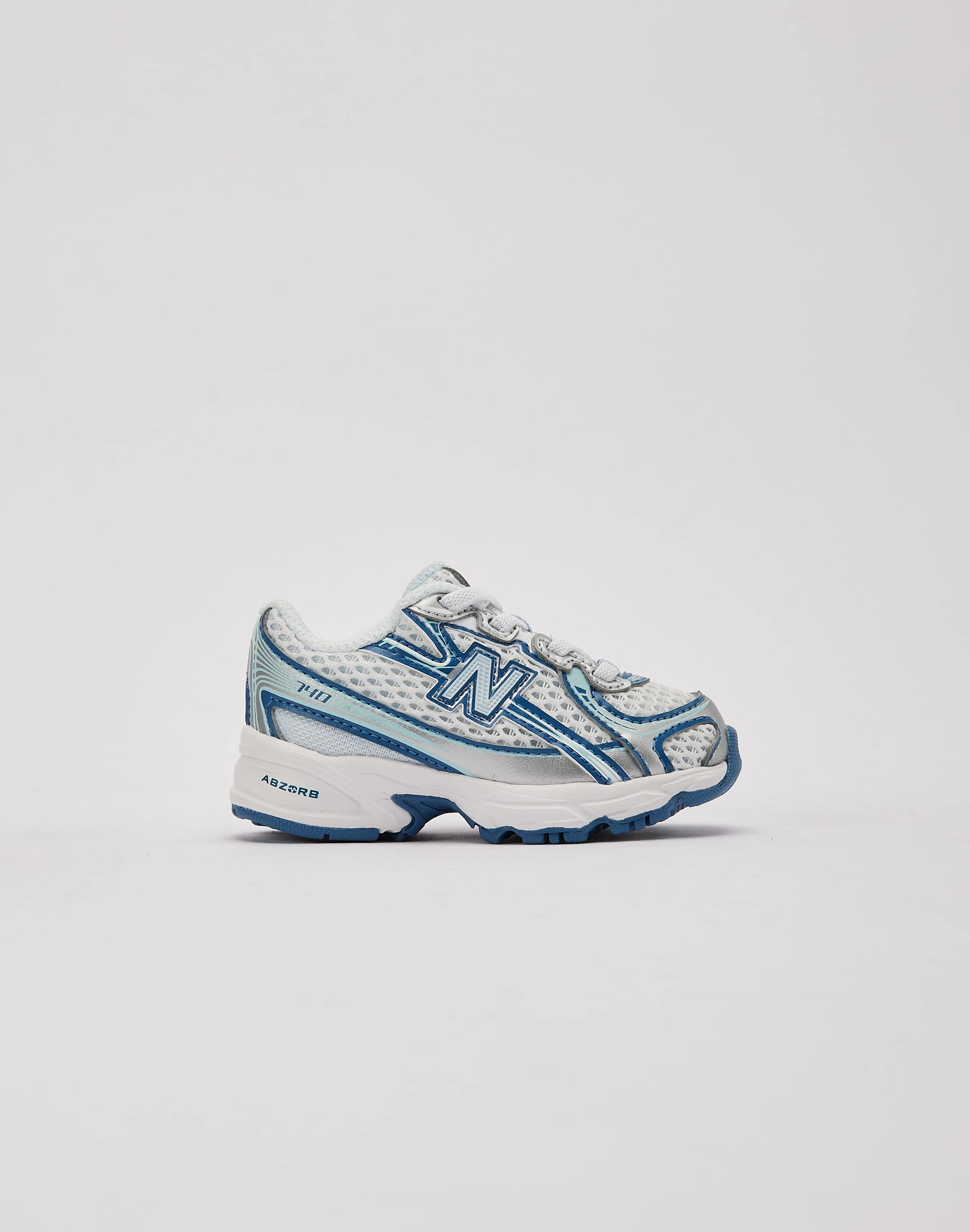 Biomechanical Motion Control Ankle Lock System New Balance 740 Bungee Toddler