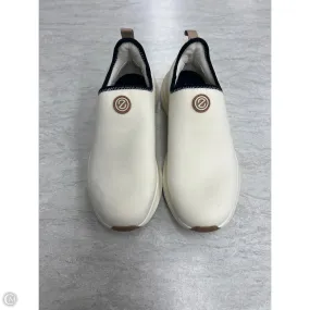 Comfort Footwear Shoes Sneakers By Cole-haan In Cream, Size: 8