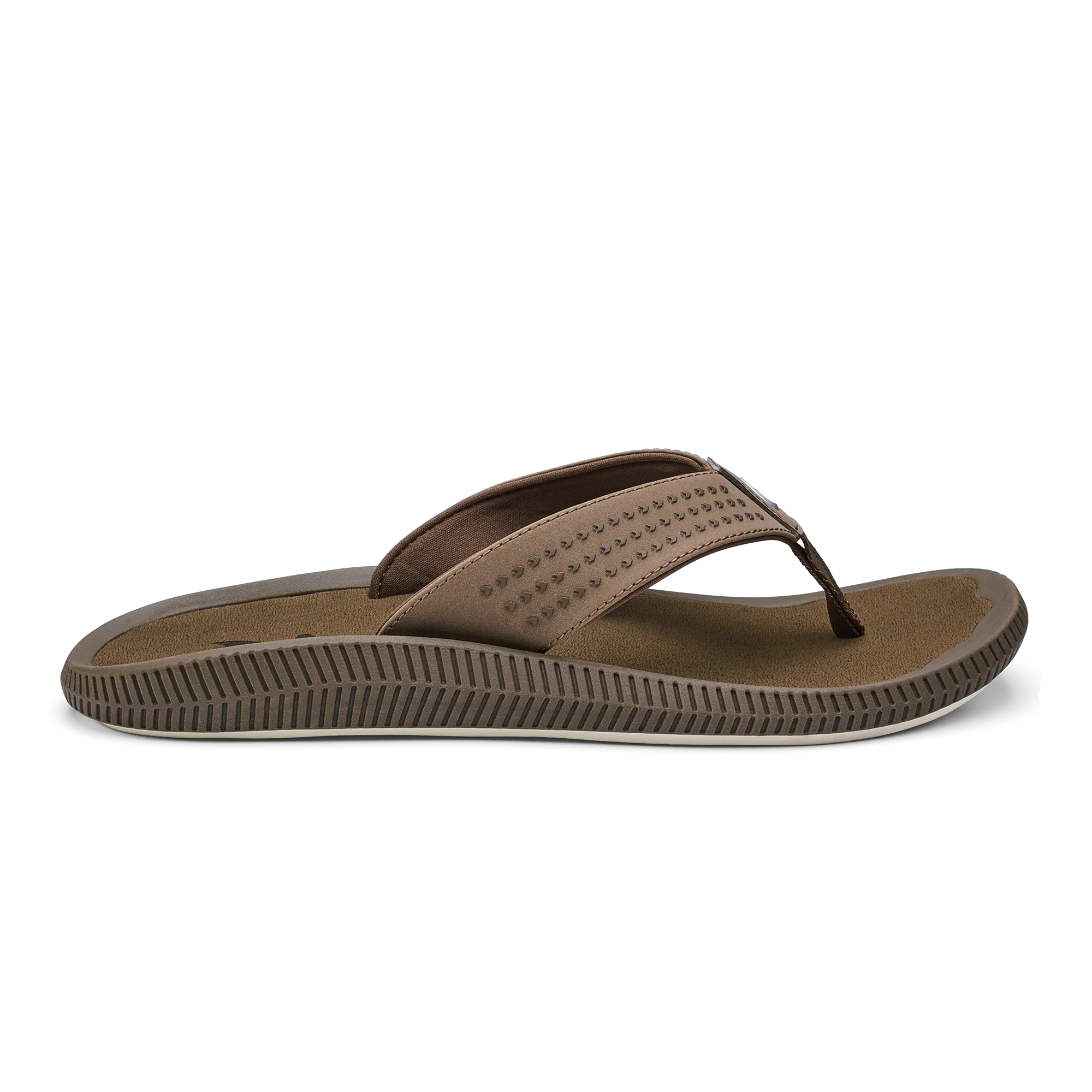 Textured Footbed Quick Drying Materials Ulele - Mustang