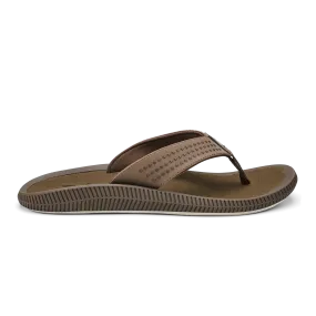 Textured Footbed Quick Drying Materials Ulele - Mustang