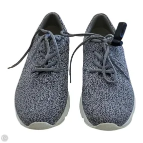 Shoes Sneakers By Vince In Grey & White, Size: 9 Daily Performance NarrowFit