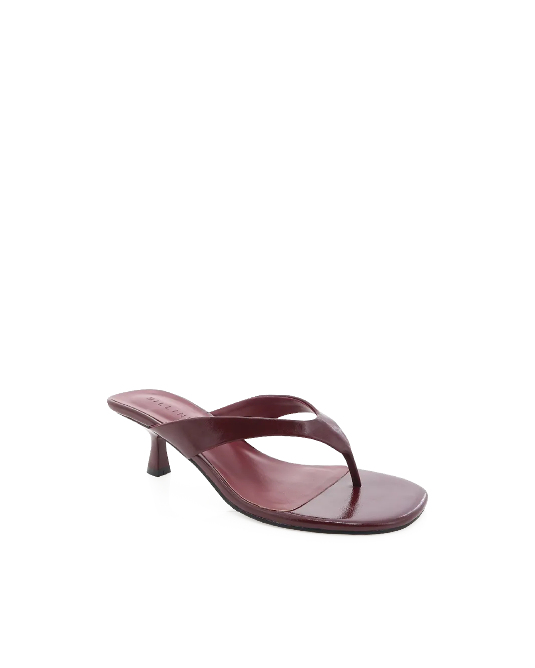 Closet Core Low Profile Design NIESHA - DARK CHERRY SHINE