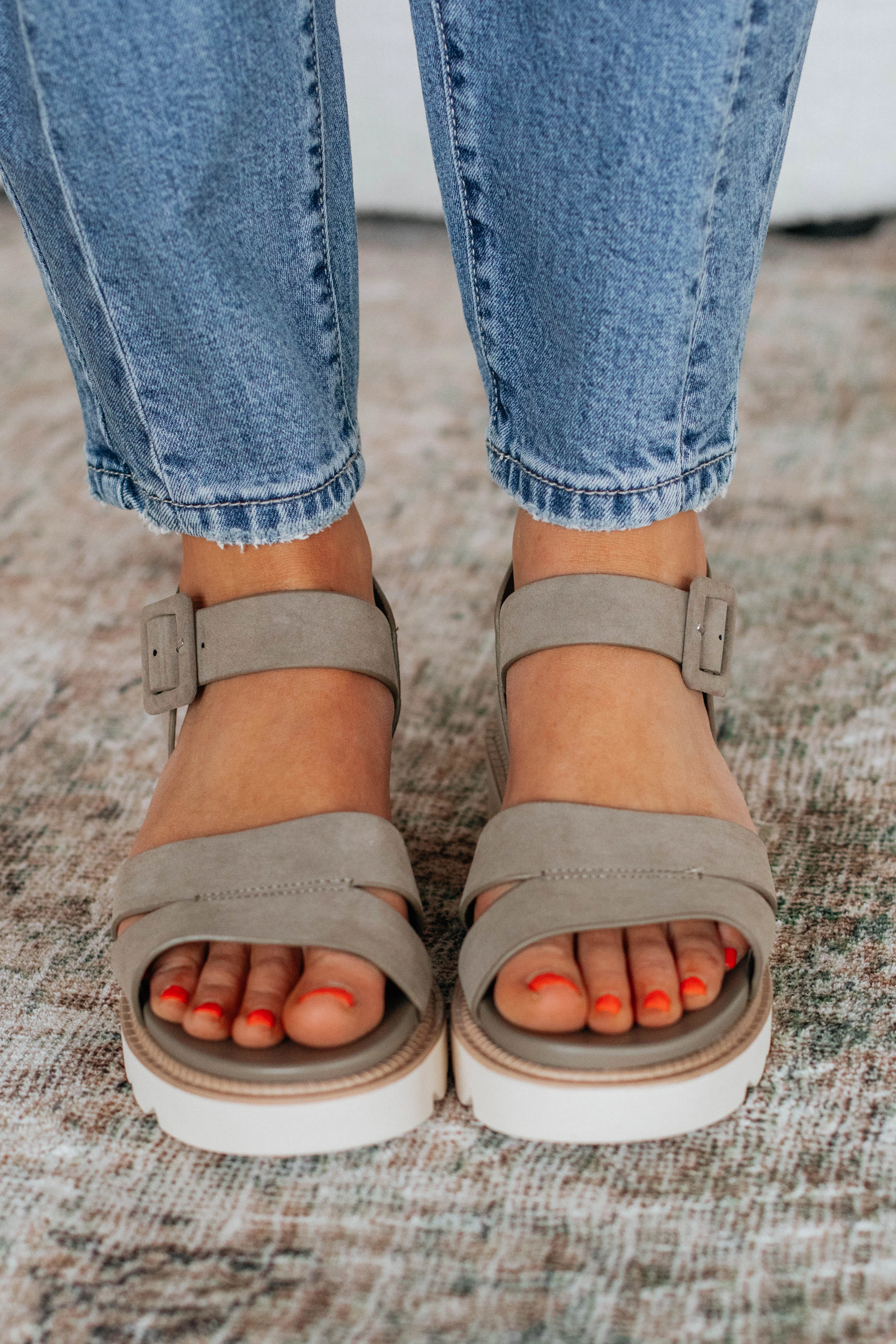 Comfort Slope What To Expect Sandals