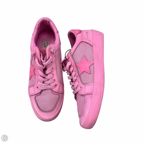 Fashion Basics Comfort Layers Shoes Sneakers By Vintage Havana In Pink, Size: 11