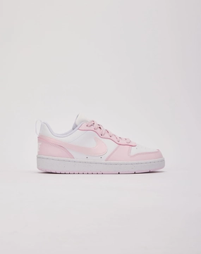 MoistureWickingLining Kids' slippers Nike Court Borough Low Recraft Grade-School