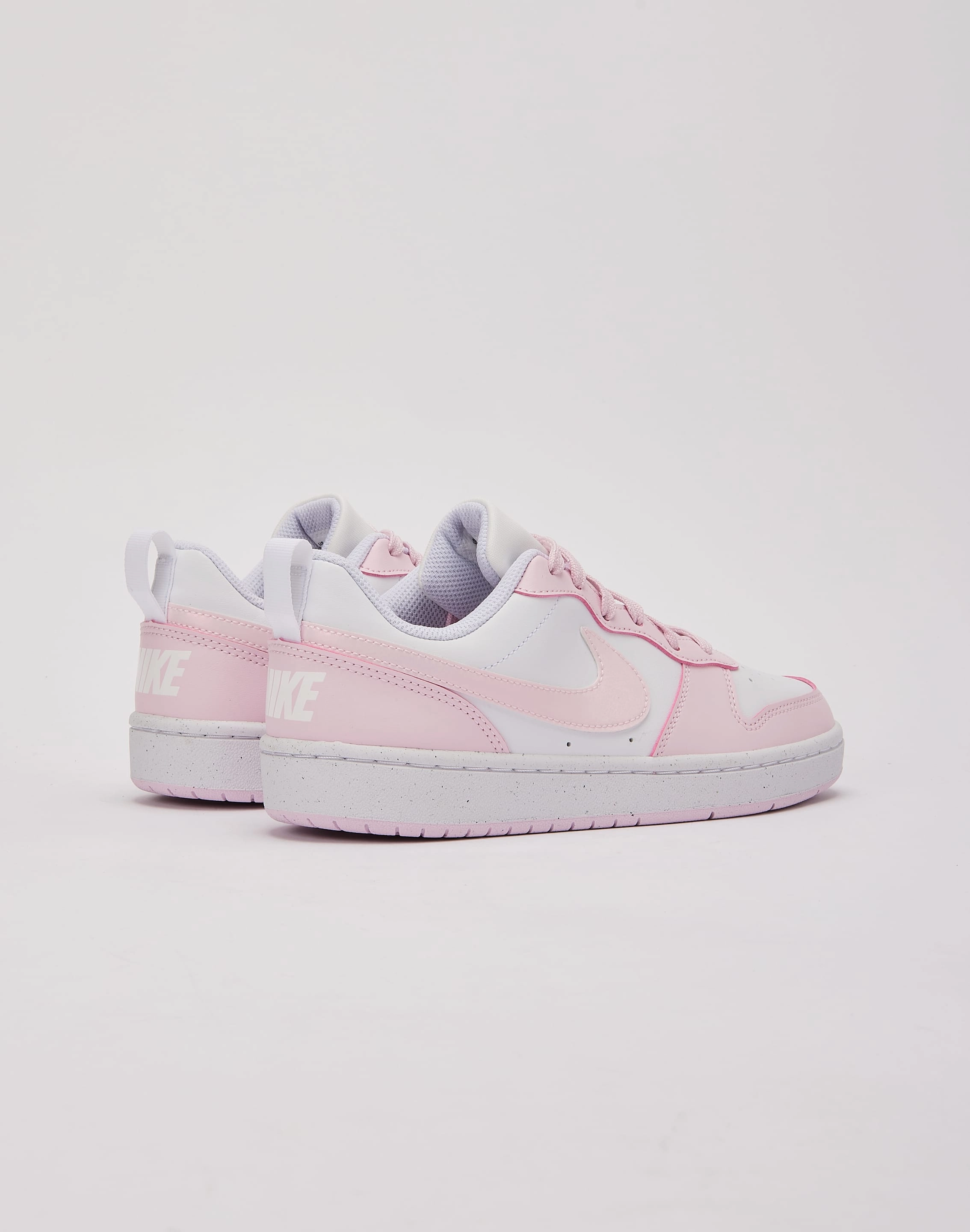 kids' athletic shoes Nike Court Borough Low Recraft Grade-School