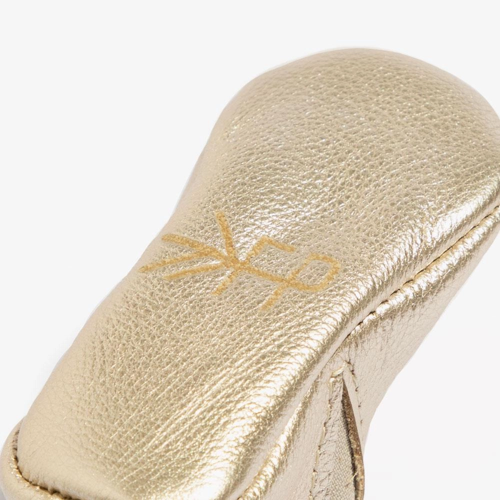 Platinum Chelsea Boot Baby Shoe Flex Groove Technology