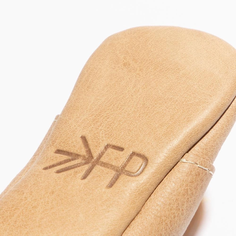 Weathered Brown Oxford Baby Shoe Summer kids' fashion Preschool - sized shoes