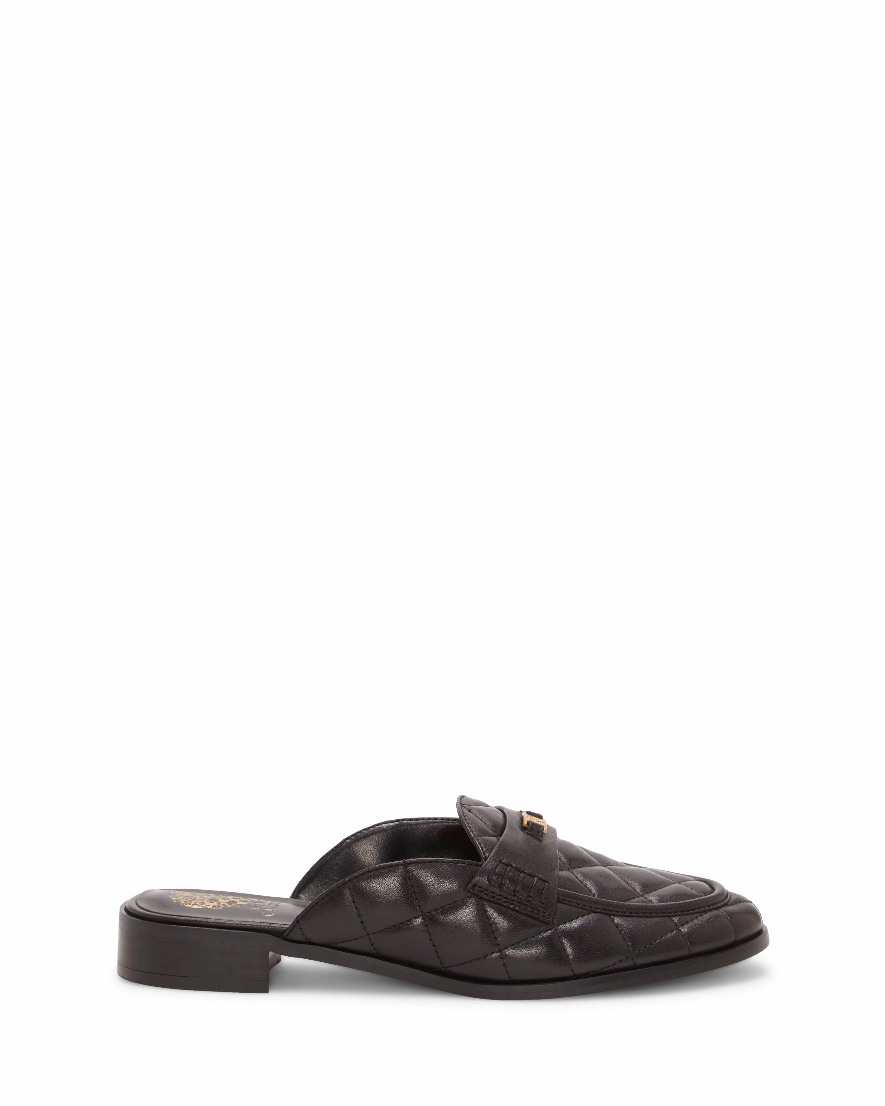 Cobby Quilted Mule Proprioception Enhance