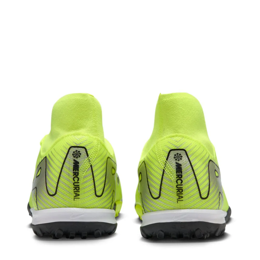 Mercurial Superfly 10 Academy TF - Mens Smart Fit