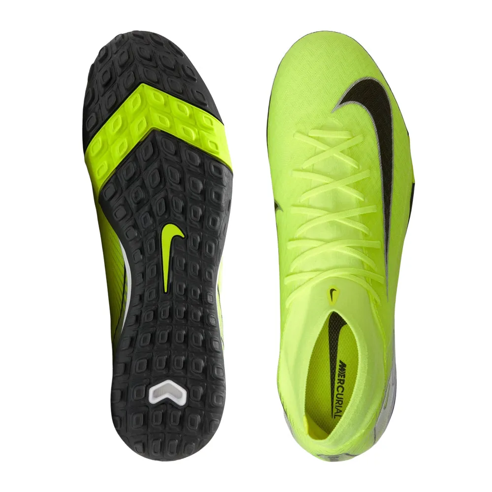 Mercurial Superfly 10 Academy TF - Mens Moisture control