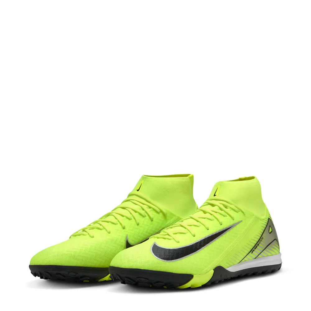 Mercurial Superfly 10 Academy TF - Mens Padded Fit Quick Dry Lining