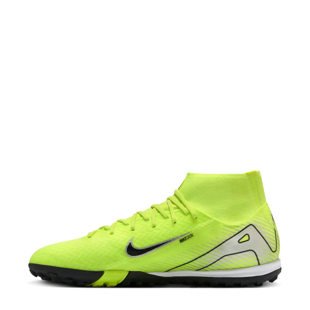 Street Comfort Mercurial Superfly 10 Academy TF - Mens