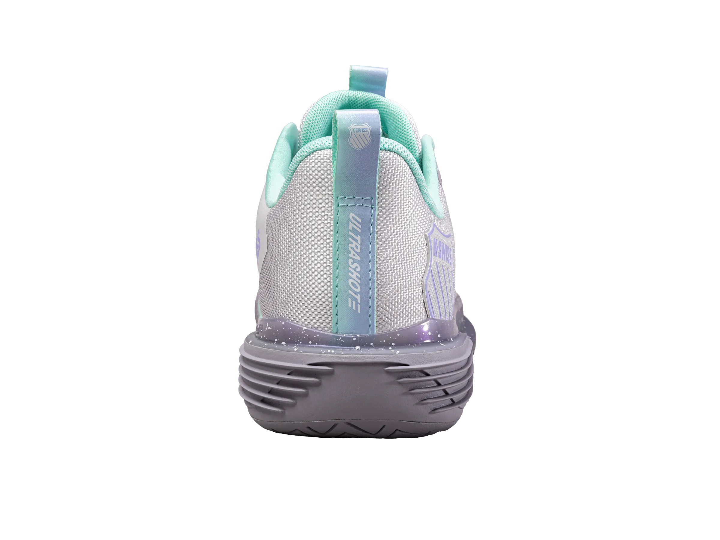 96988-020-M | ULTRASHOT 3 | NIMBUS CLOUD/LILAC GRAY/NEON PURPLE Grab Now Minimalist Aesthetic Design