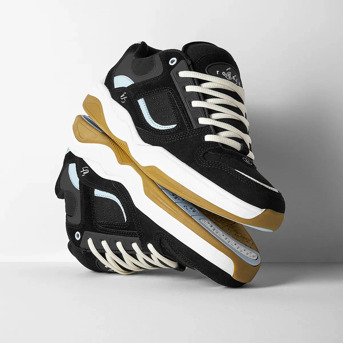 TJ Rogers Valley Run Shock Absorption Technology