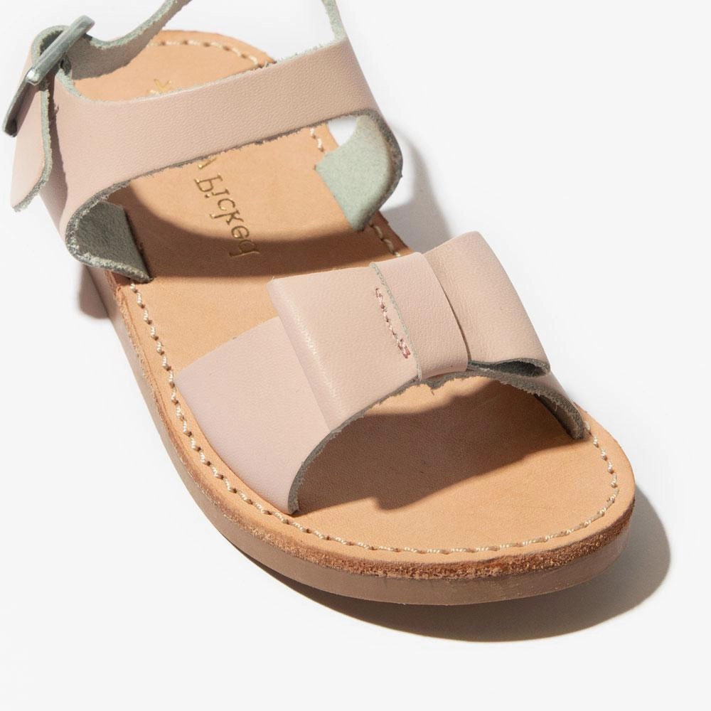 Blush Bayview Comfort Heel