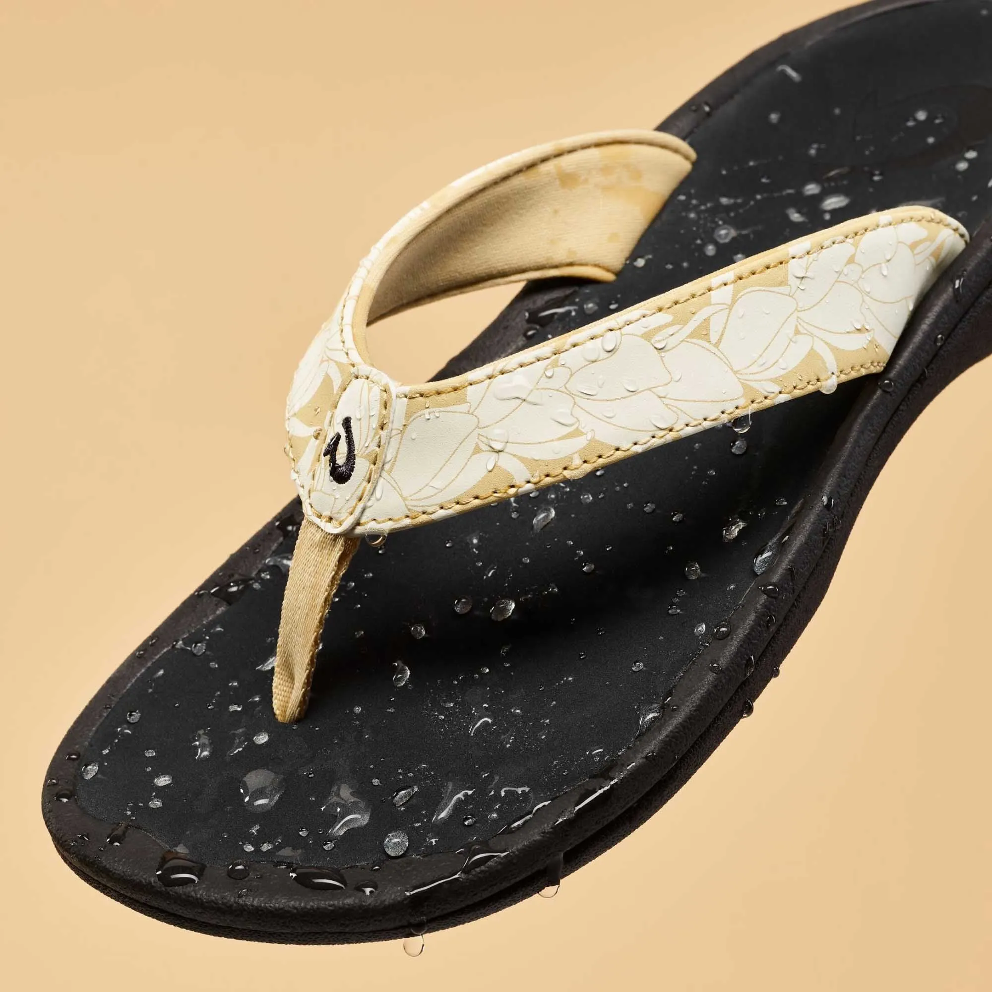 Durable Material Flat Comfort Ohana - Toasted Coconut / Pai