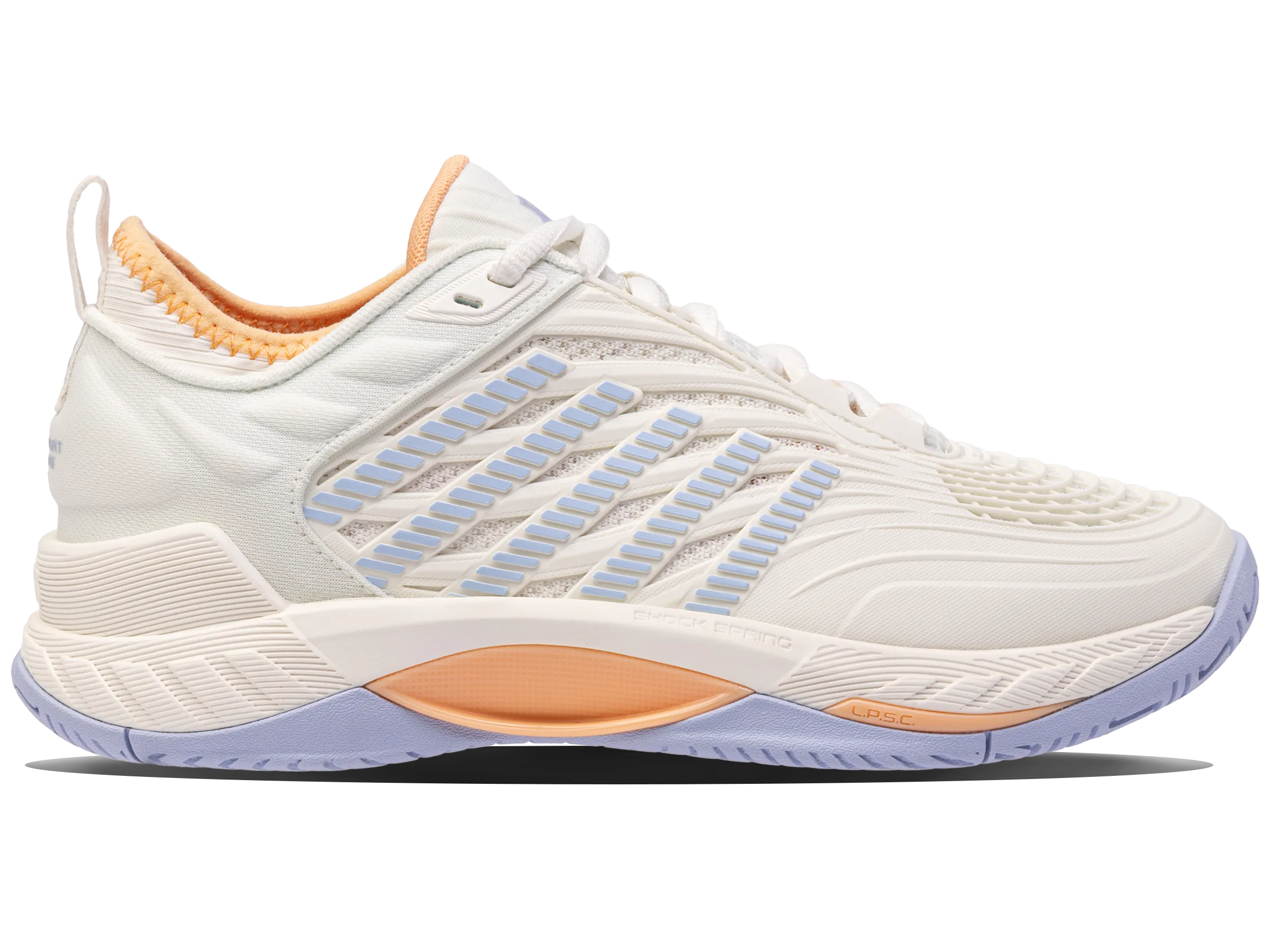 Comfort Strap Magic Mood 99071-131-M | HYPERCOURT SUPREME 2 | STAR WHITE/HEATHER/PEACH FUZZ