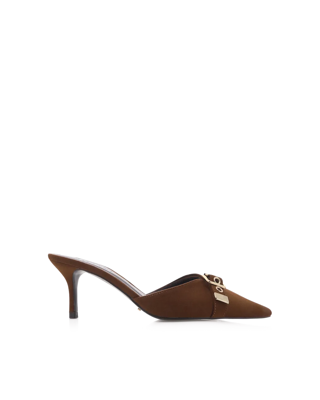 DAIJA - HAZEL SUEDE Mono Style Firm Lock