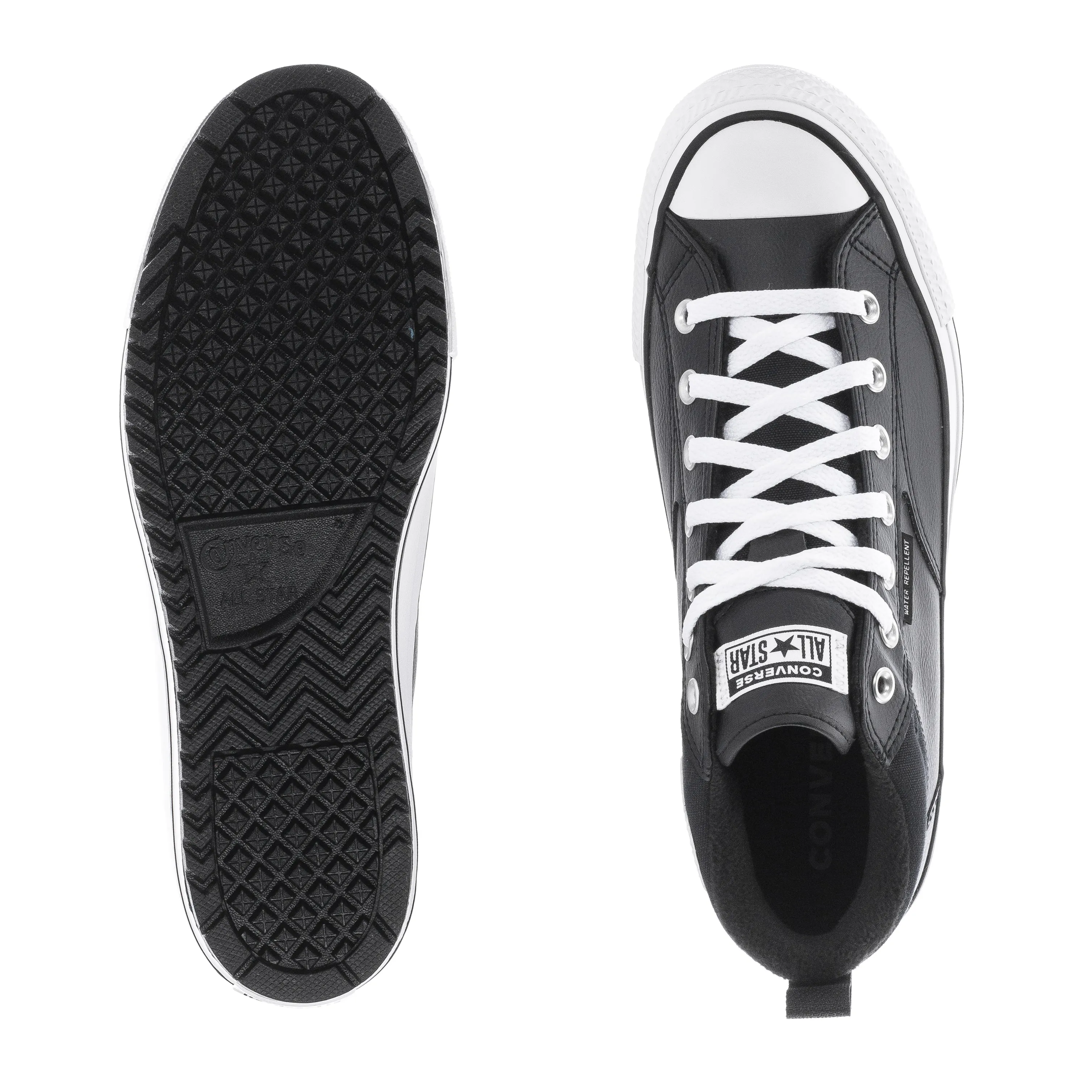 Malden Street Boot - Mens Lace Up System