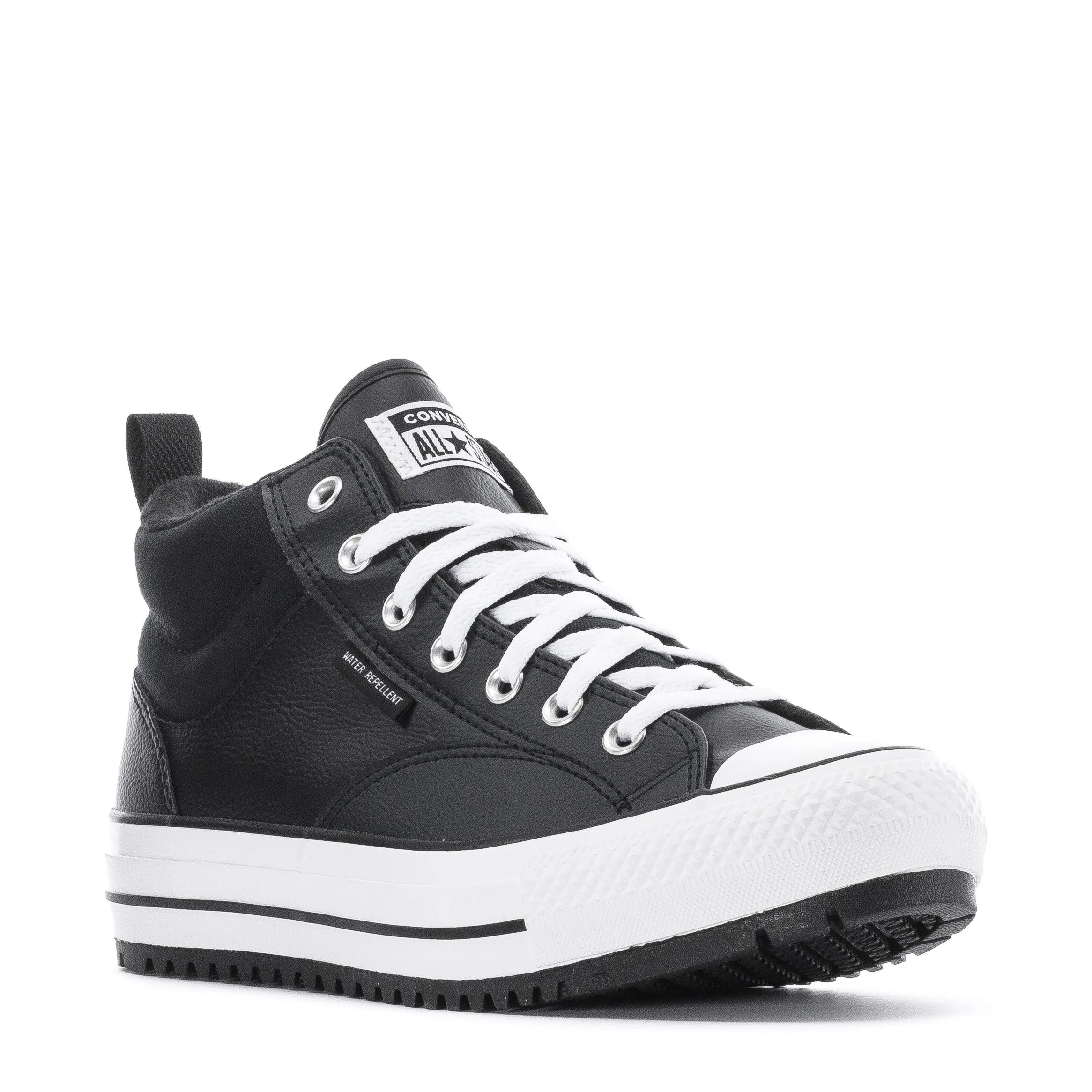 Malden Street Boot - Mens Rubber Sole