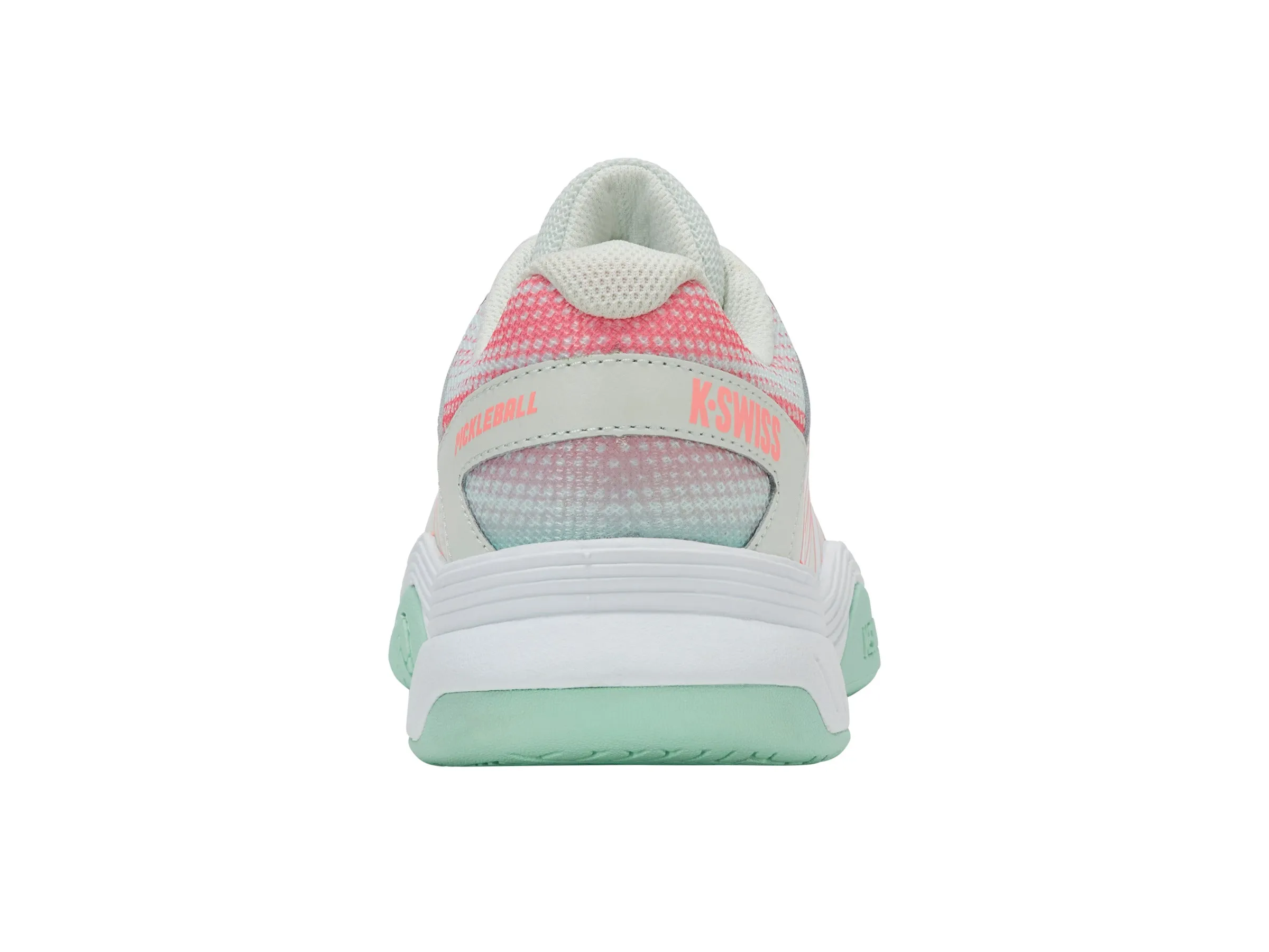 98552-440-M | COURT EXPRESS PICKLEBALL | ICE/WHITE/HONEYDEW Everyday TPU Stability