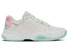 98552-440-M | COURT EXPRESS PICKLEBALL | ICE/WHITE/HONEYDEW Party Glow Eco Friendly Office Workers