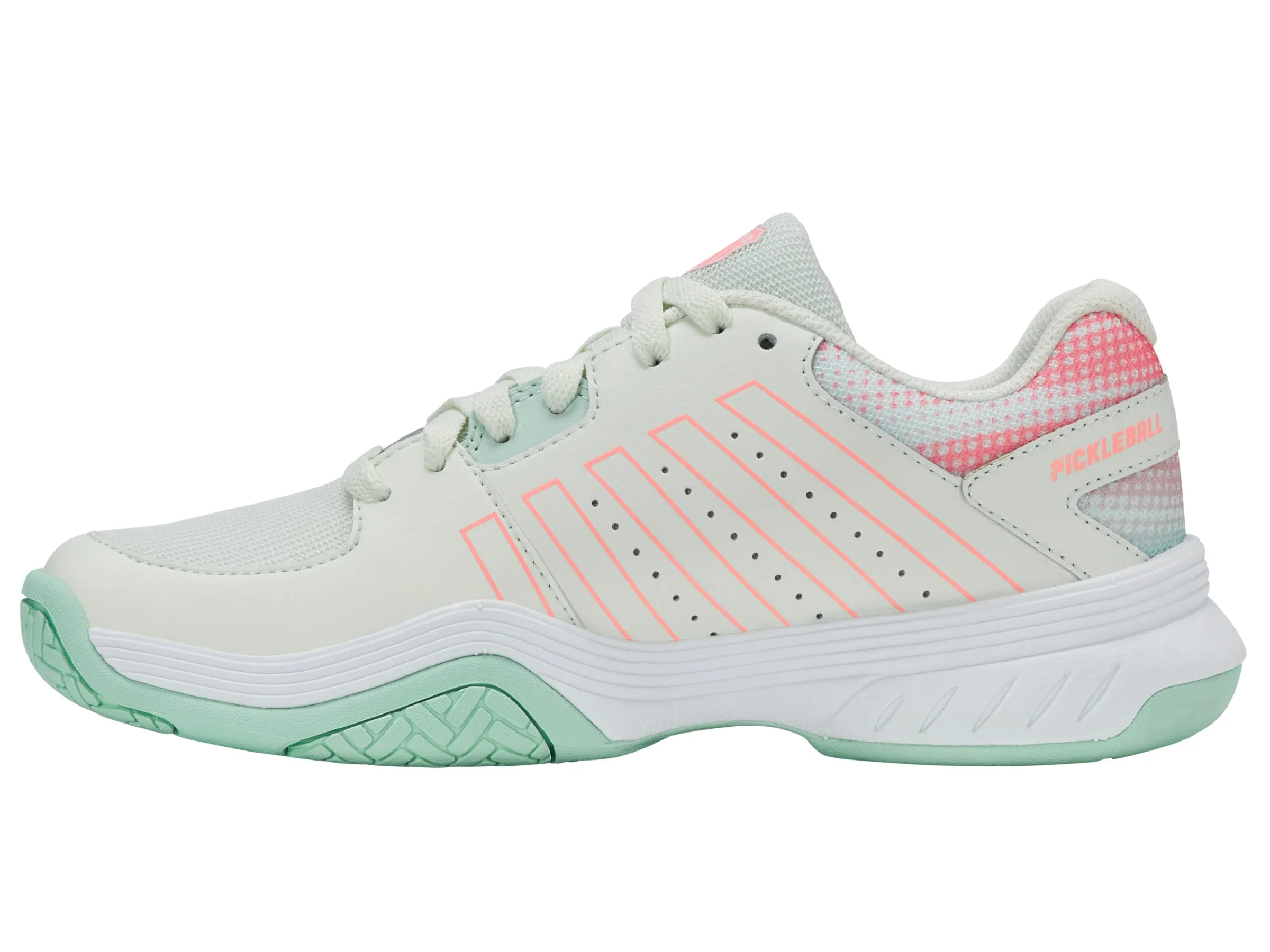 Play Mode Durable Build Weekend Errands 98552-440-M | COURT EXPRESS PICKLEBALL | ICE/WHITE/HONEYDEW