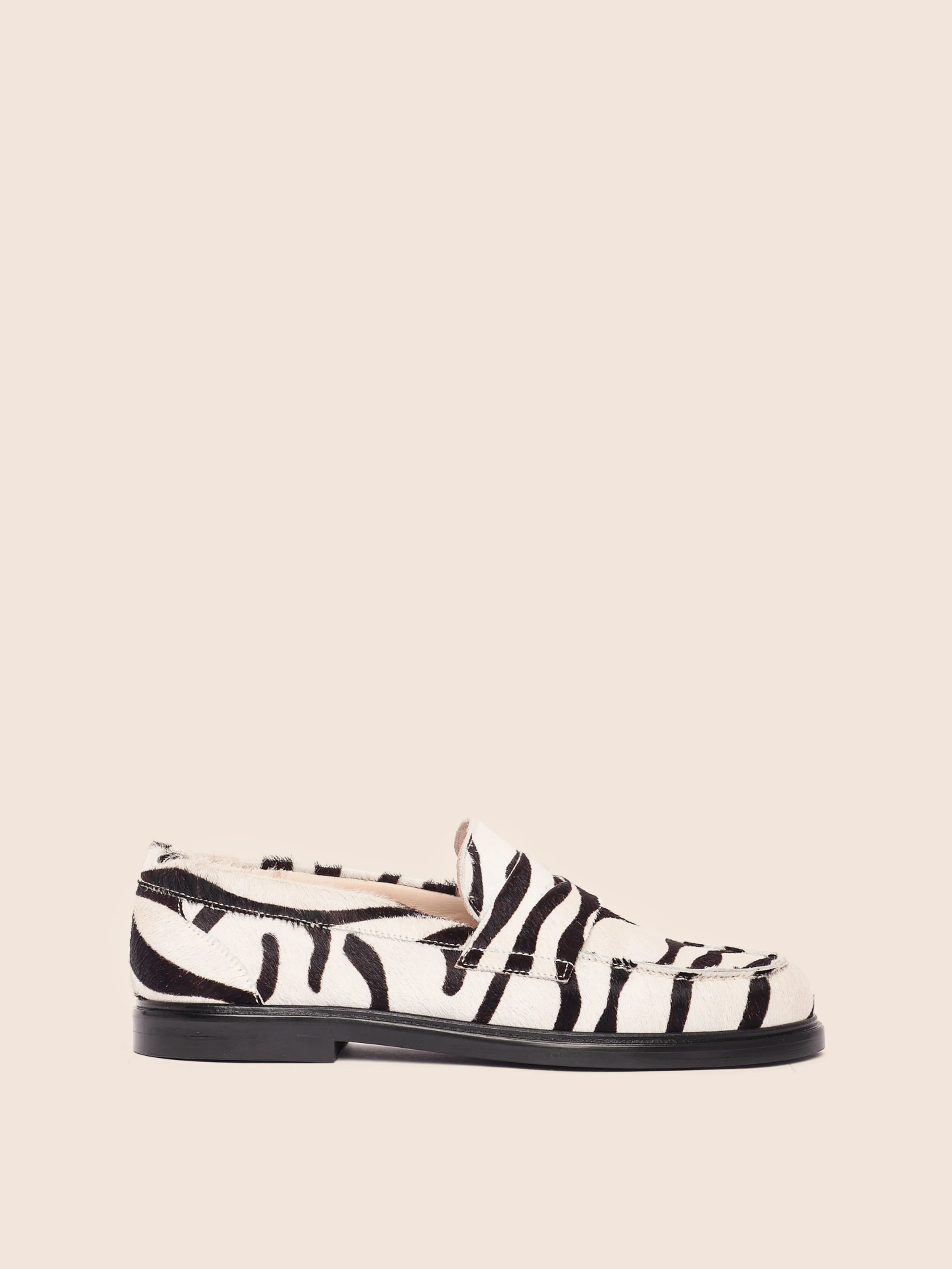 Orio Zebra Loafer quick dry Plaza Mood