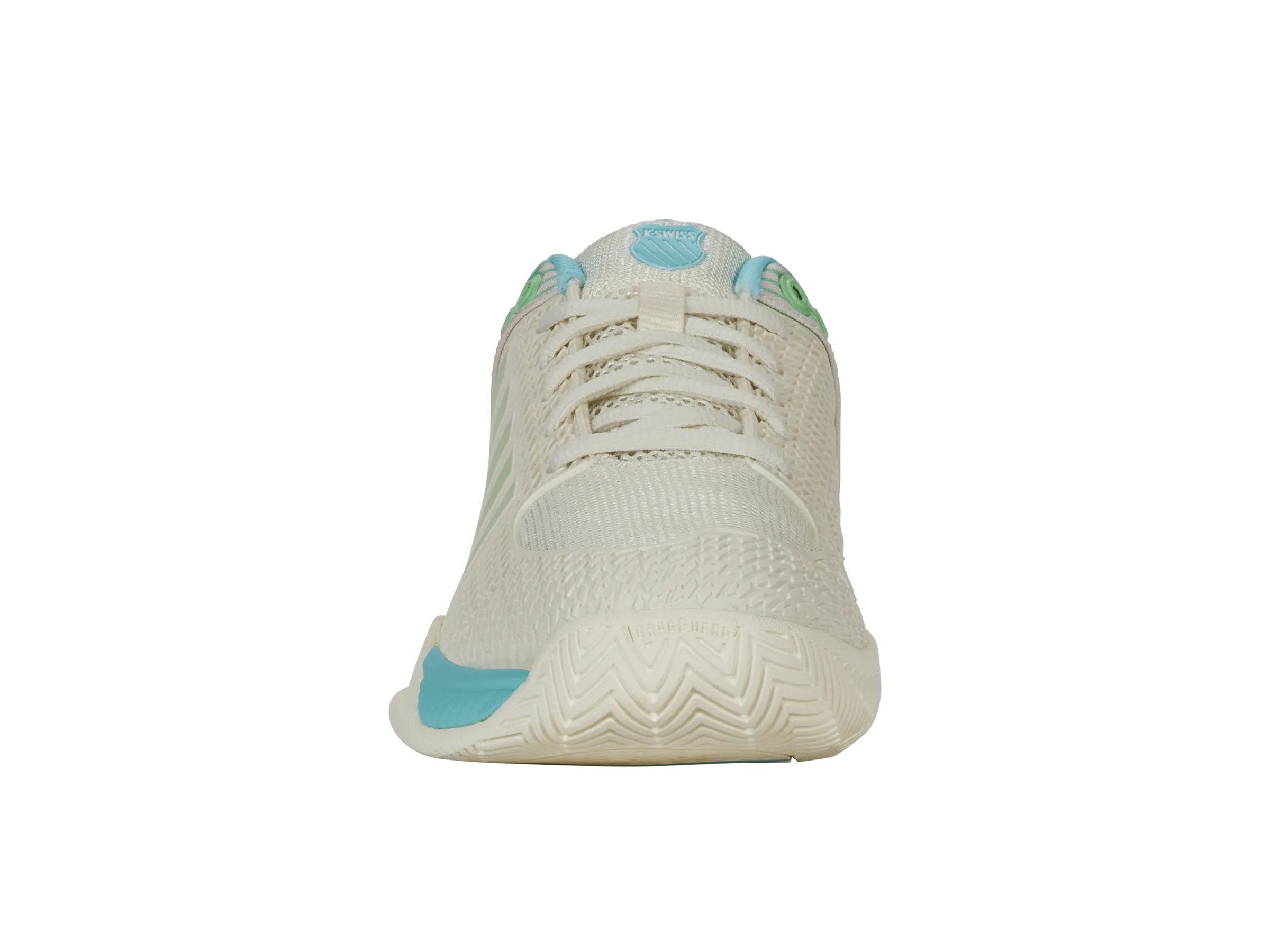 Moisture wicking Desert Cool 96563-258-M | EXPRESS LIGHT PICKLEBALL | EGRET/PATINA GREEN