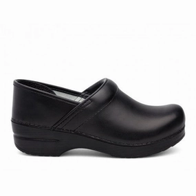 Breathable Daily Walk Slip Resistant Design Dansko Women's Wide Pro Clog - Black Box (Wide)